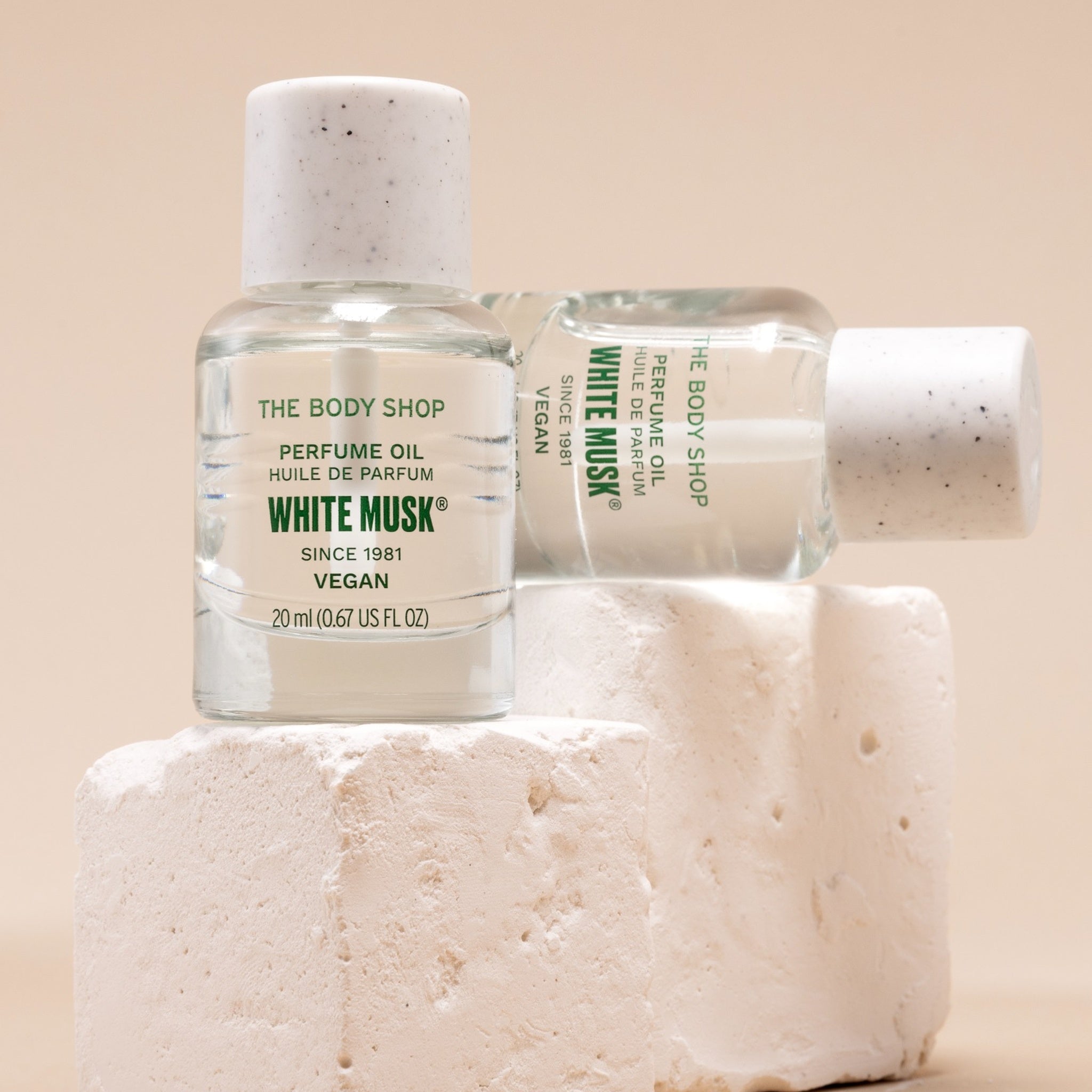 White Musk® Perfume Oil 