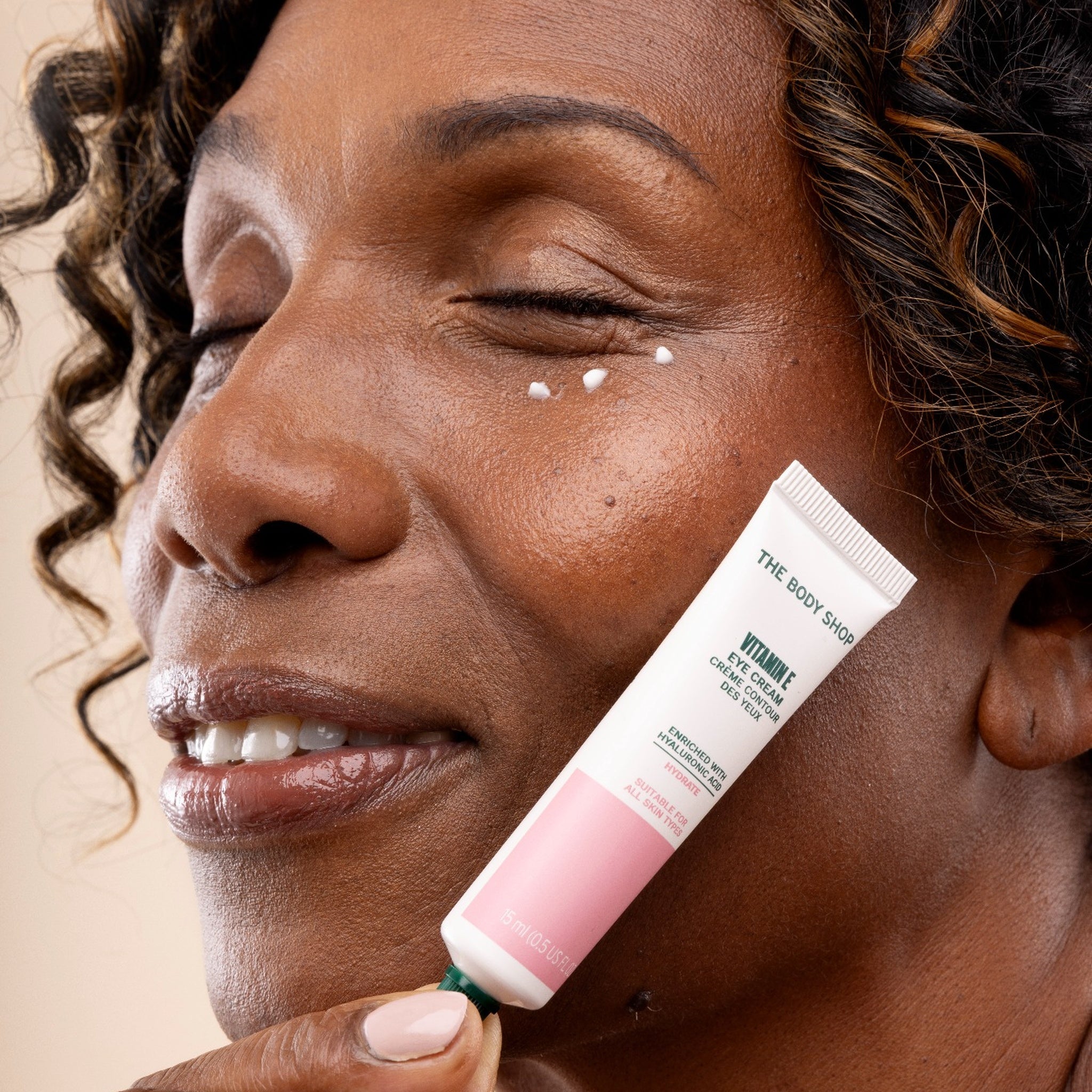 Vitamin E Eye Cream