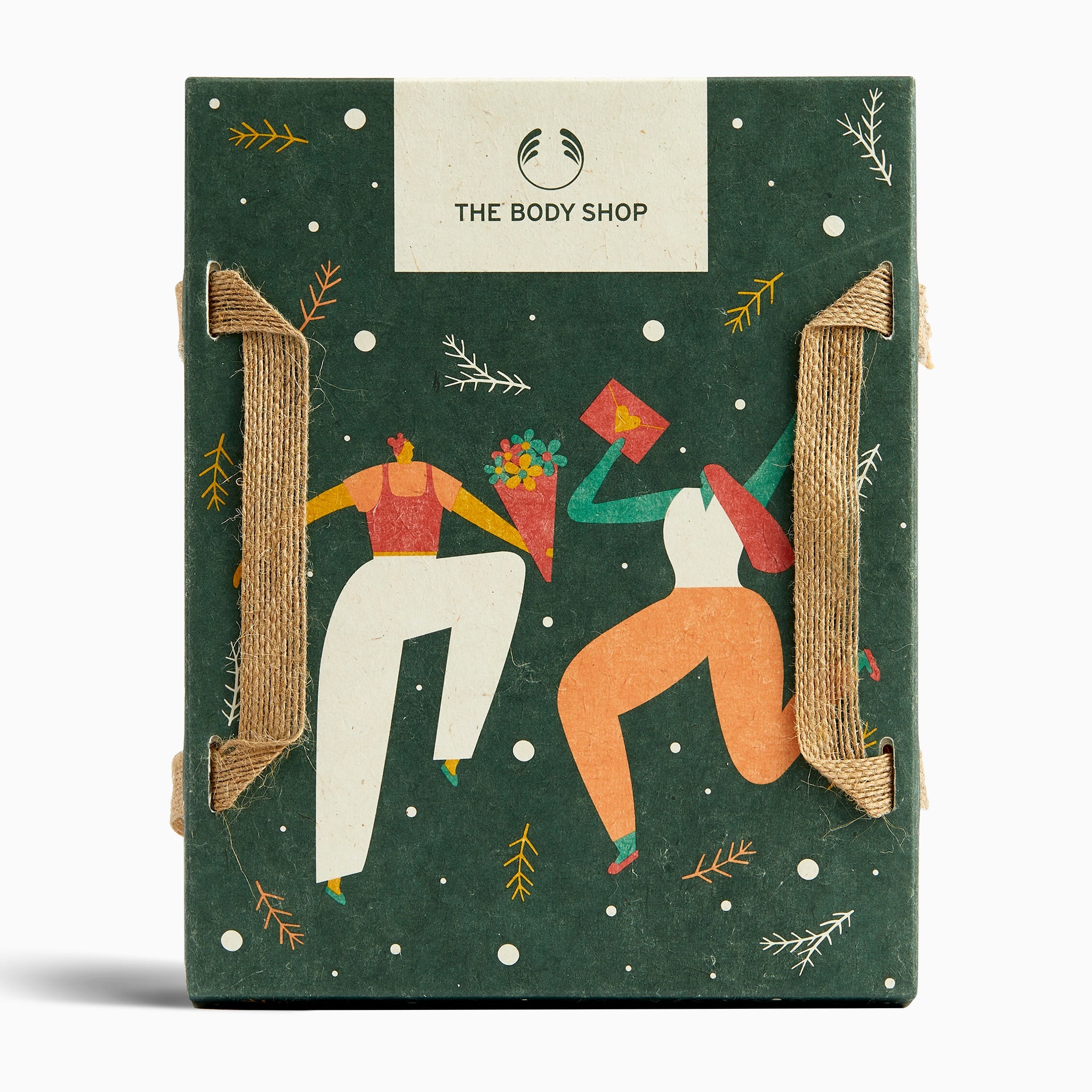 Create Your Own Christmas Big Gift Box