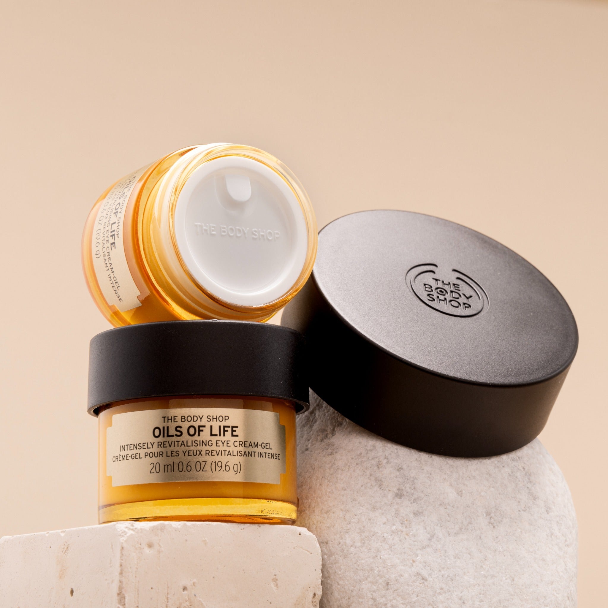 Oils of Life™ Eye Cream Gel