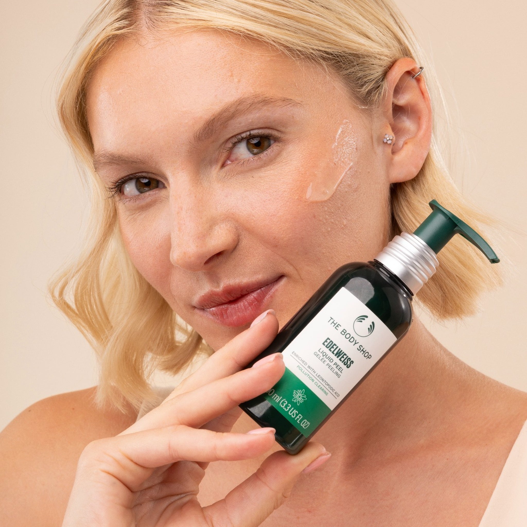 Edelweiss Liquid Peel