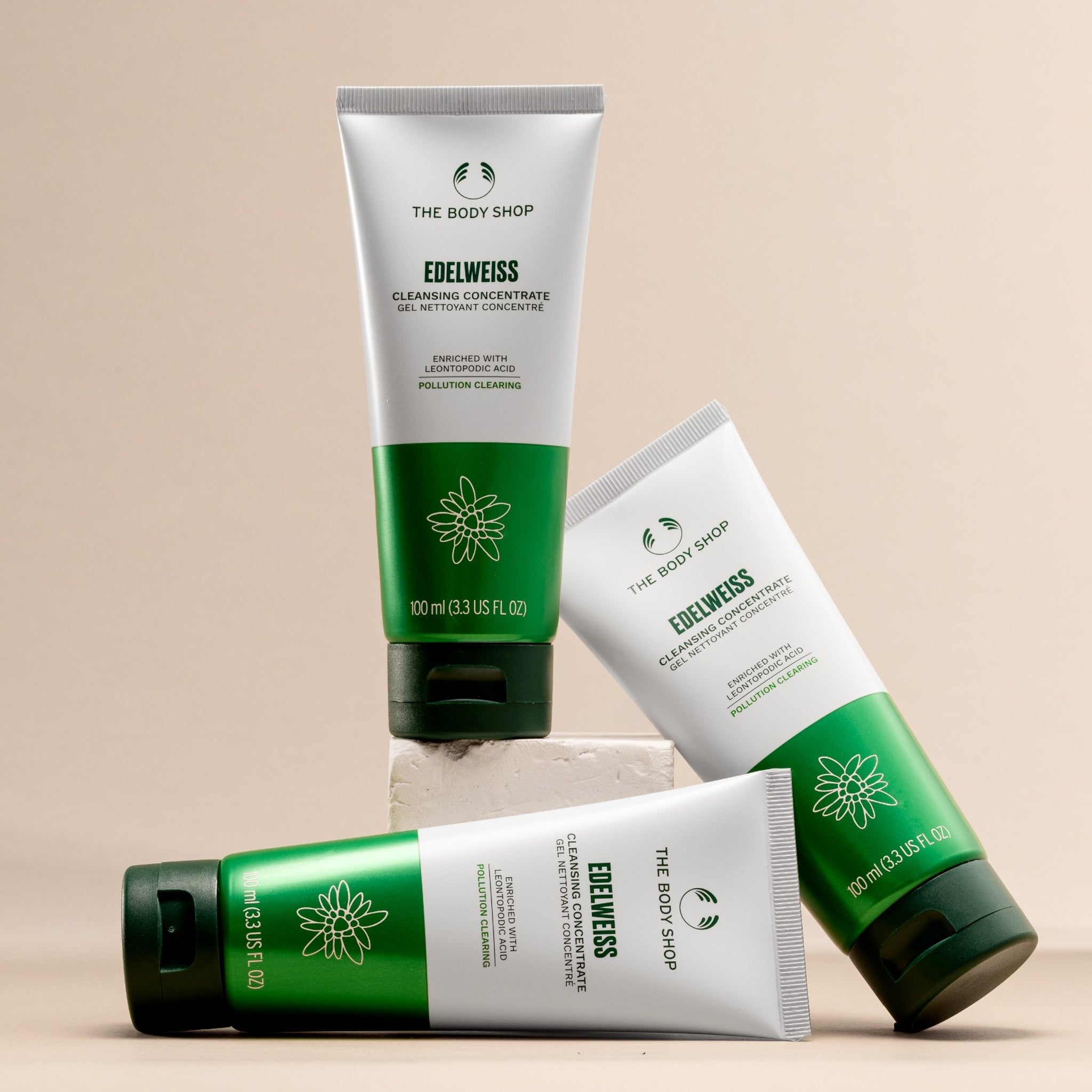 Edelweiss Cleansing Concentrate