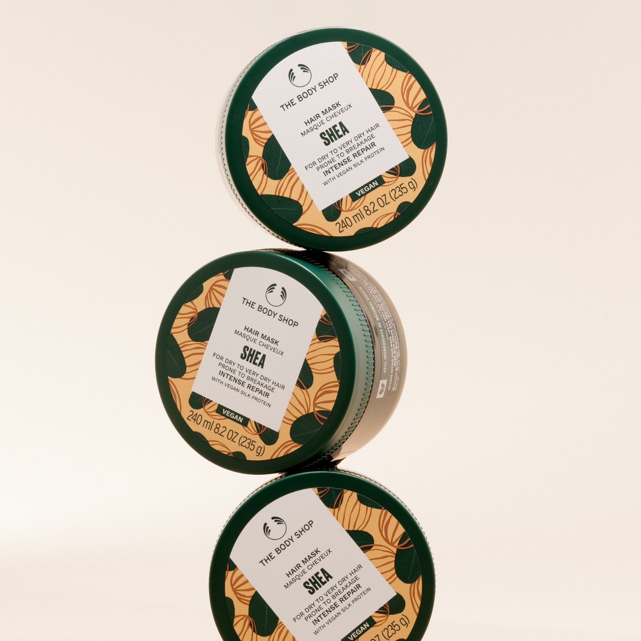 Shea Intense Repair Hair Mask