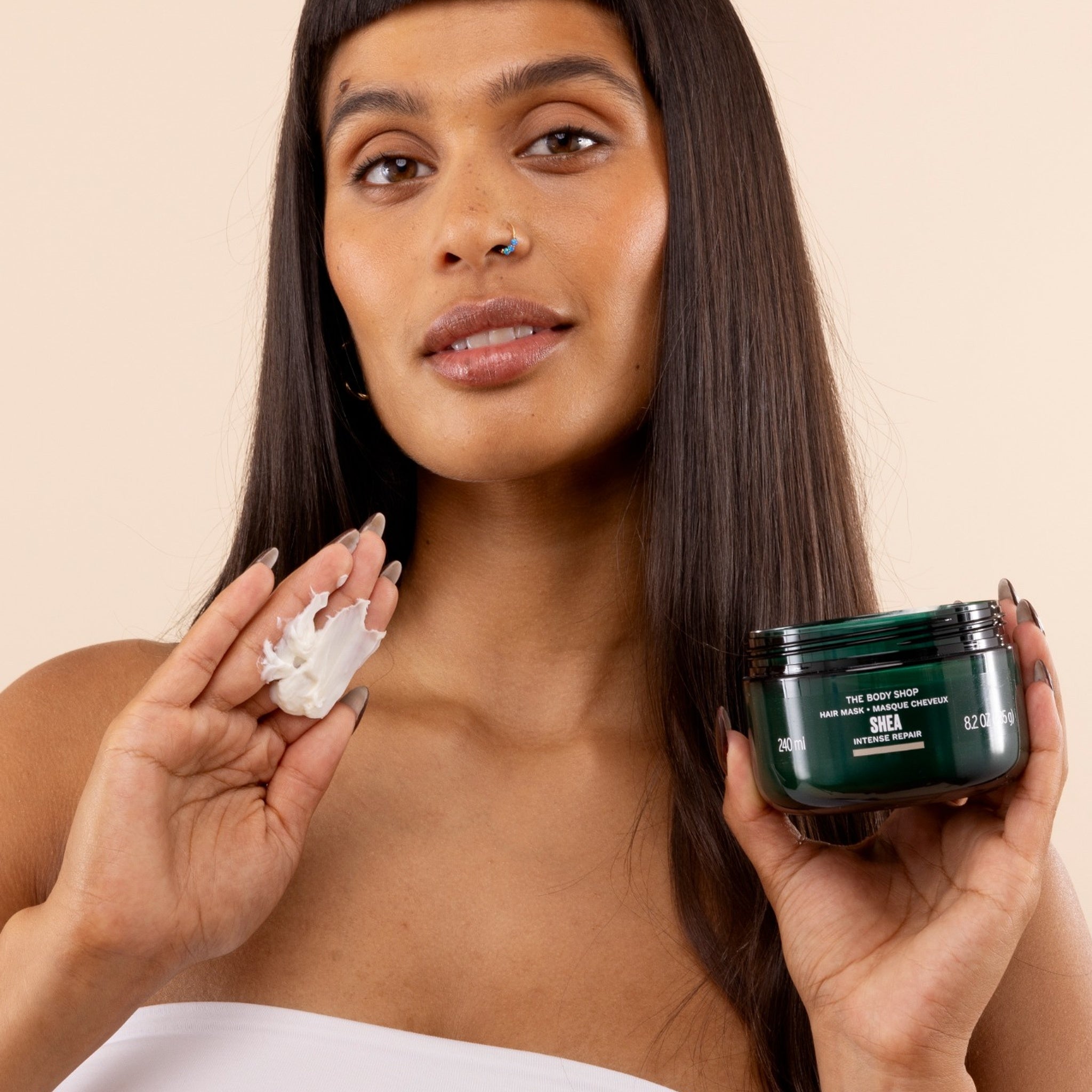 Shea Intense Repair Hair Mask