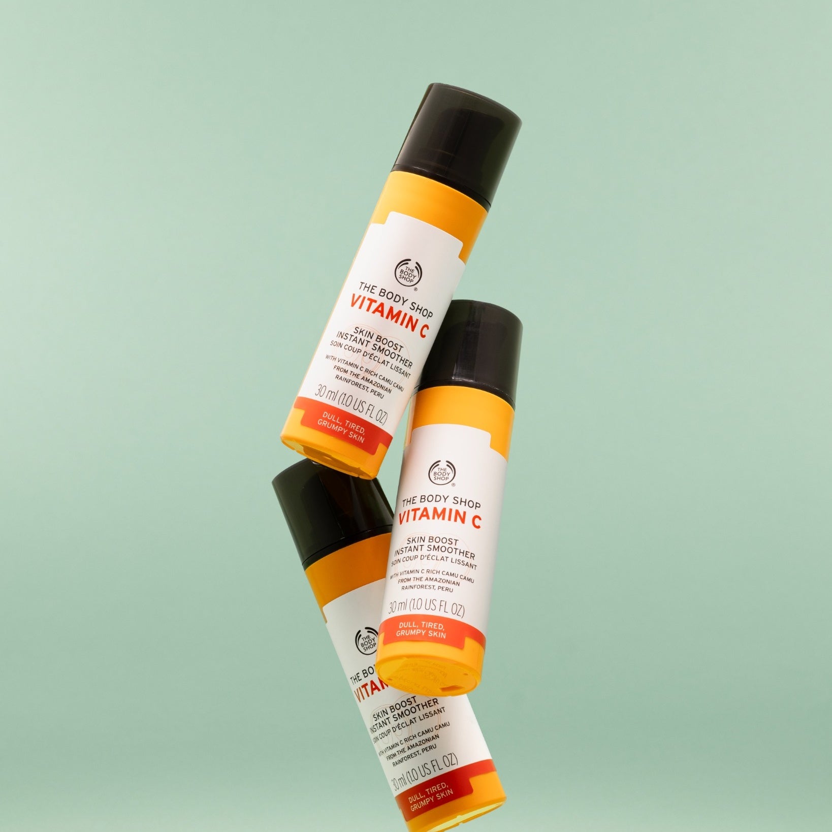 Vitamin C Skin Boost Instant Smoother