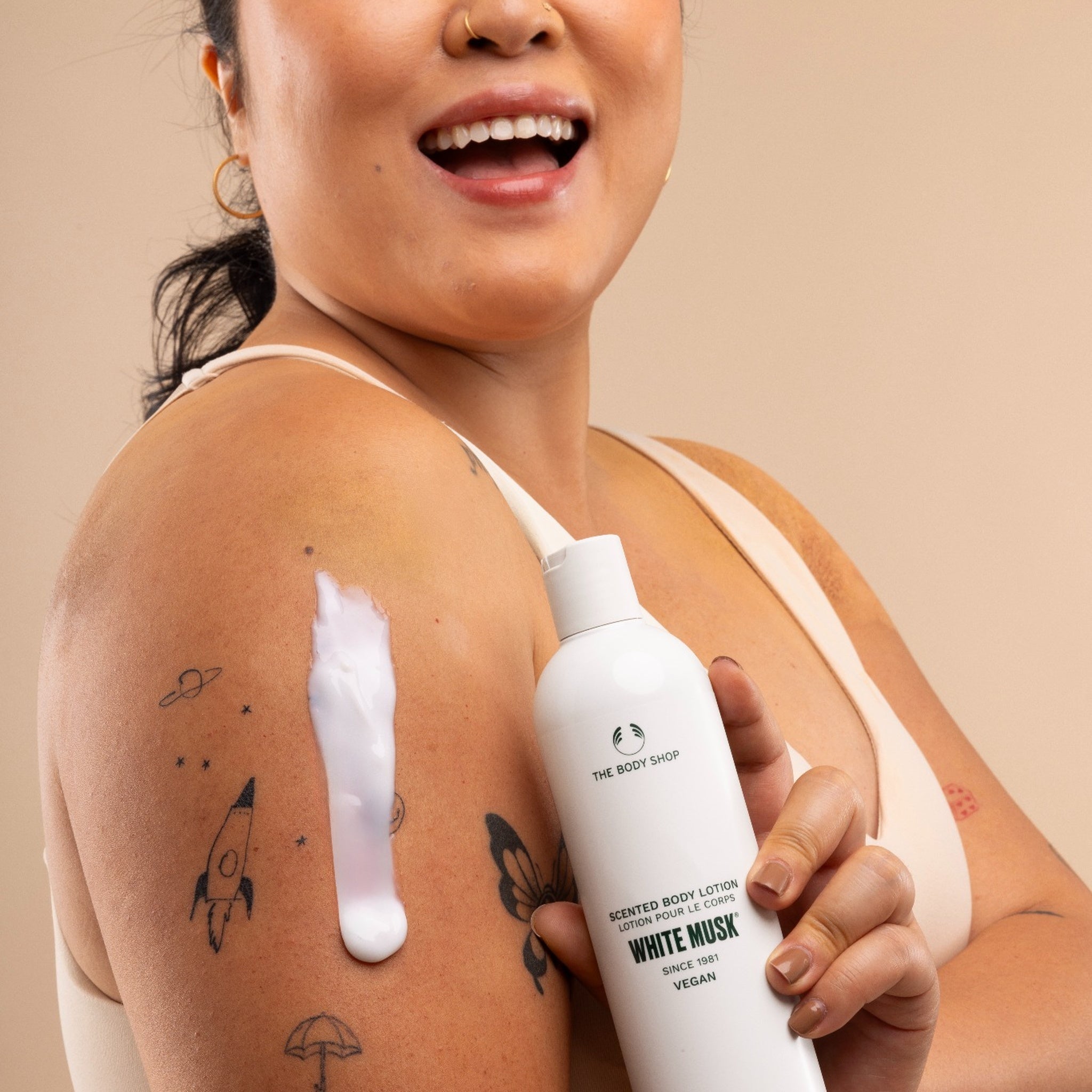 White Musk® Body Lotion