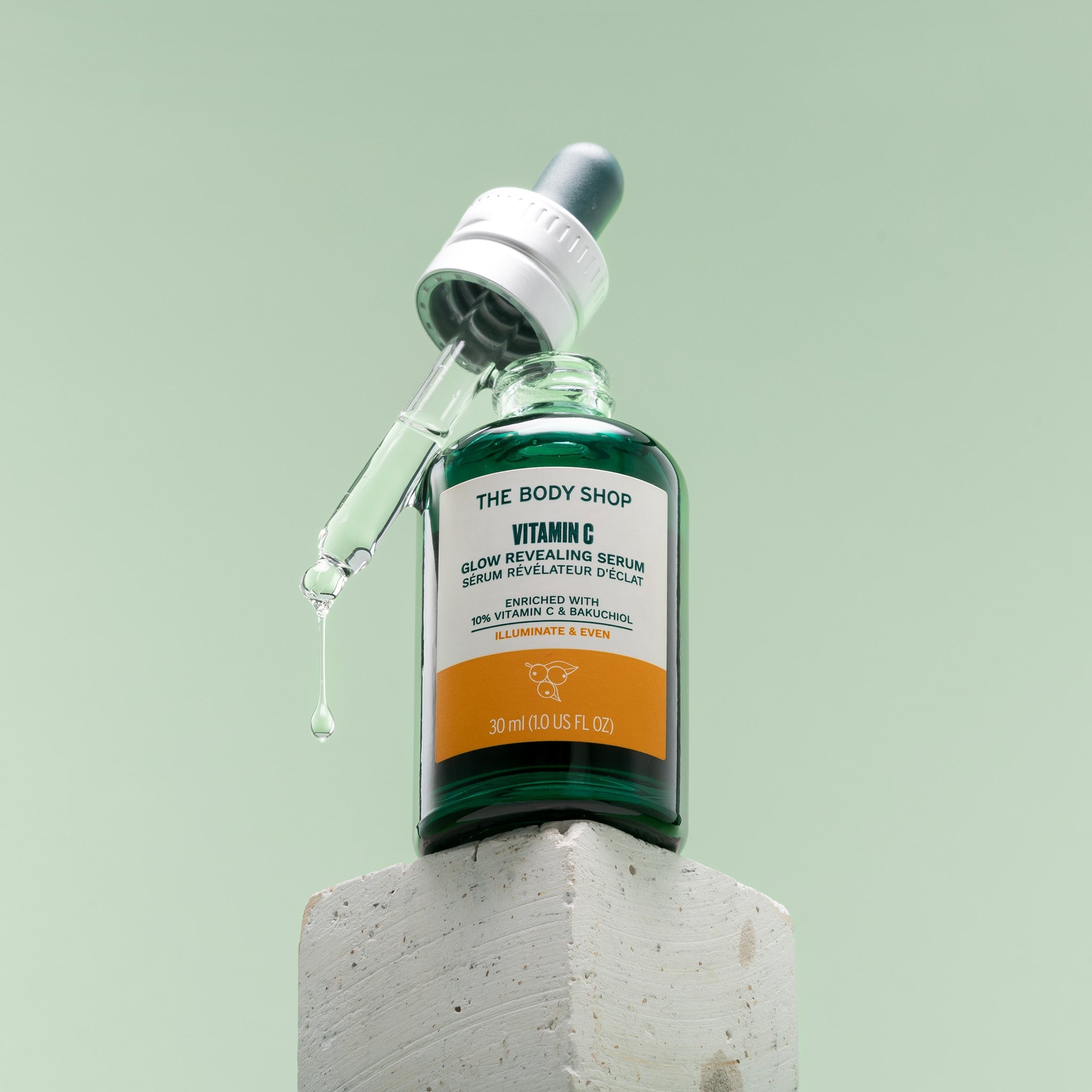 Vitamin C Glow Revealing Serum