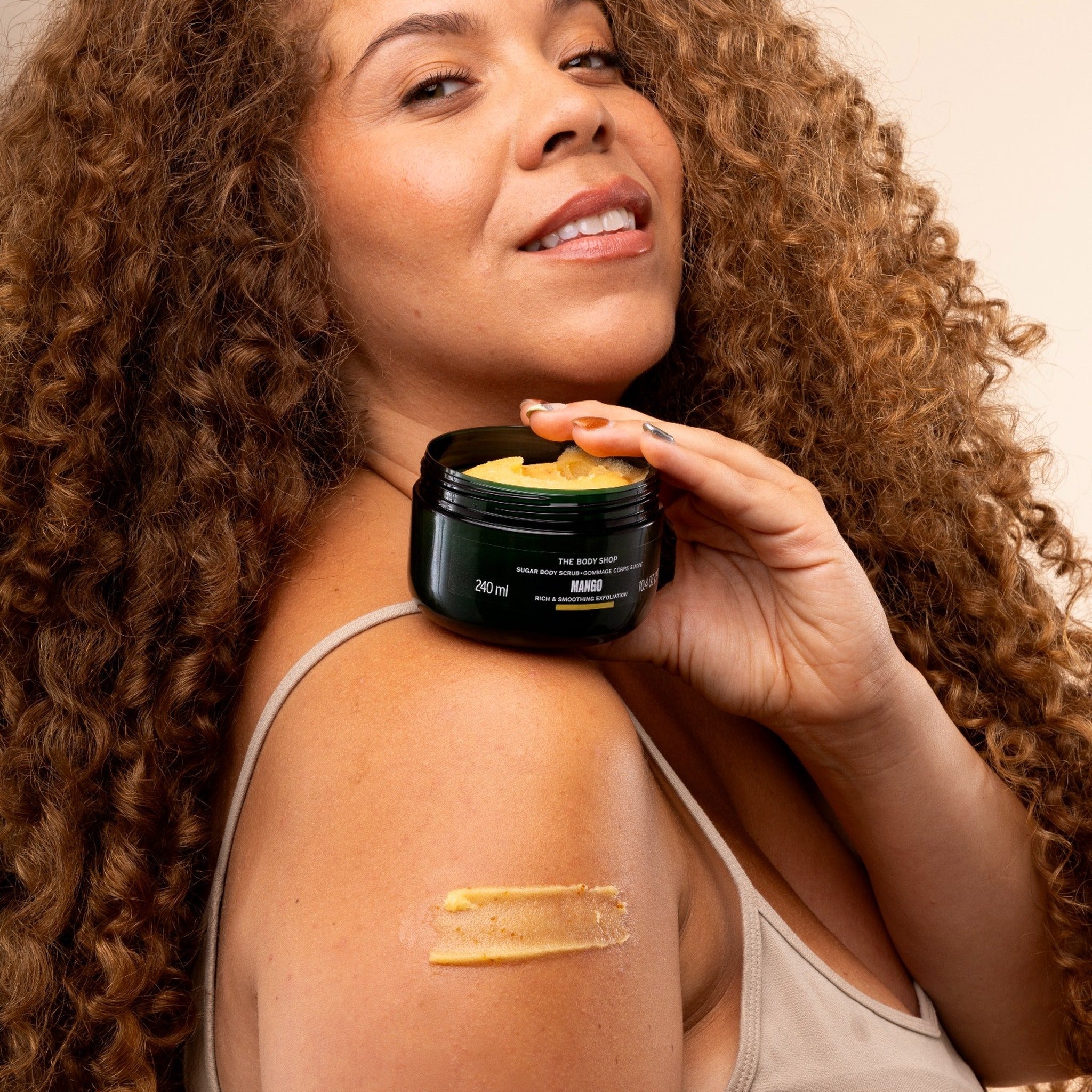 Mango Body Scrub