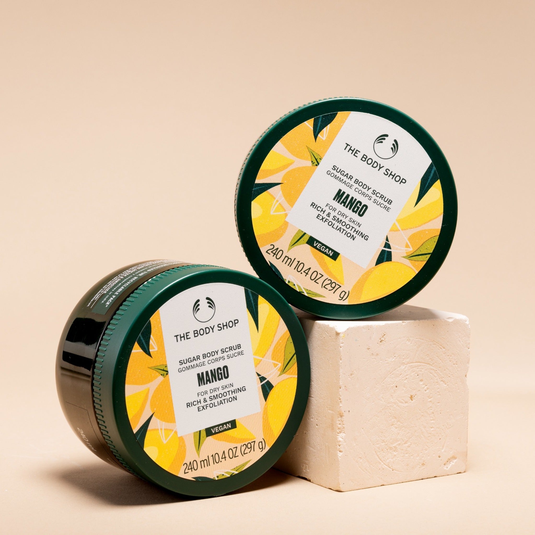 Mango Body Scrub