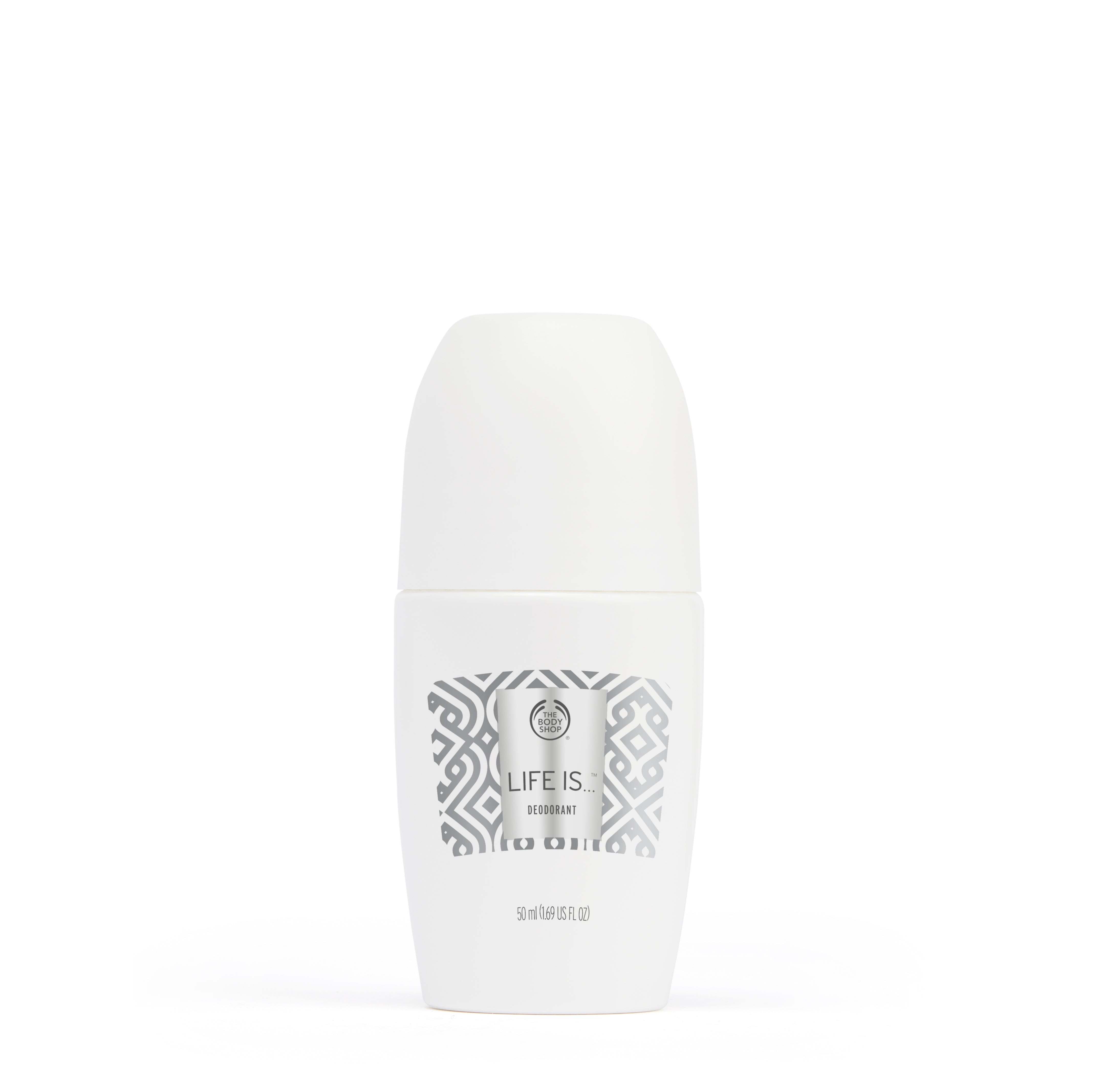 Life Is Deodorant