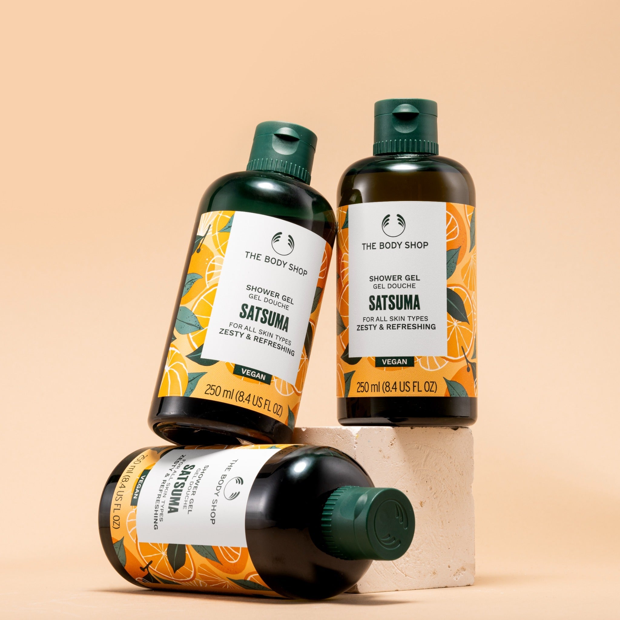 Satsuma Shower Gel