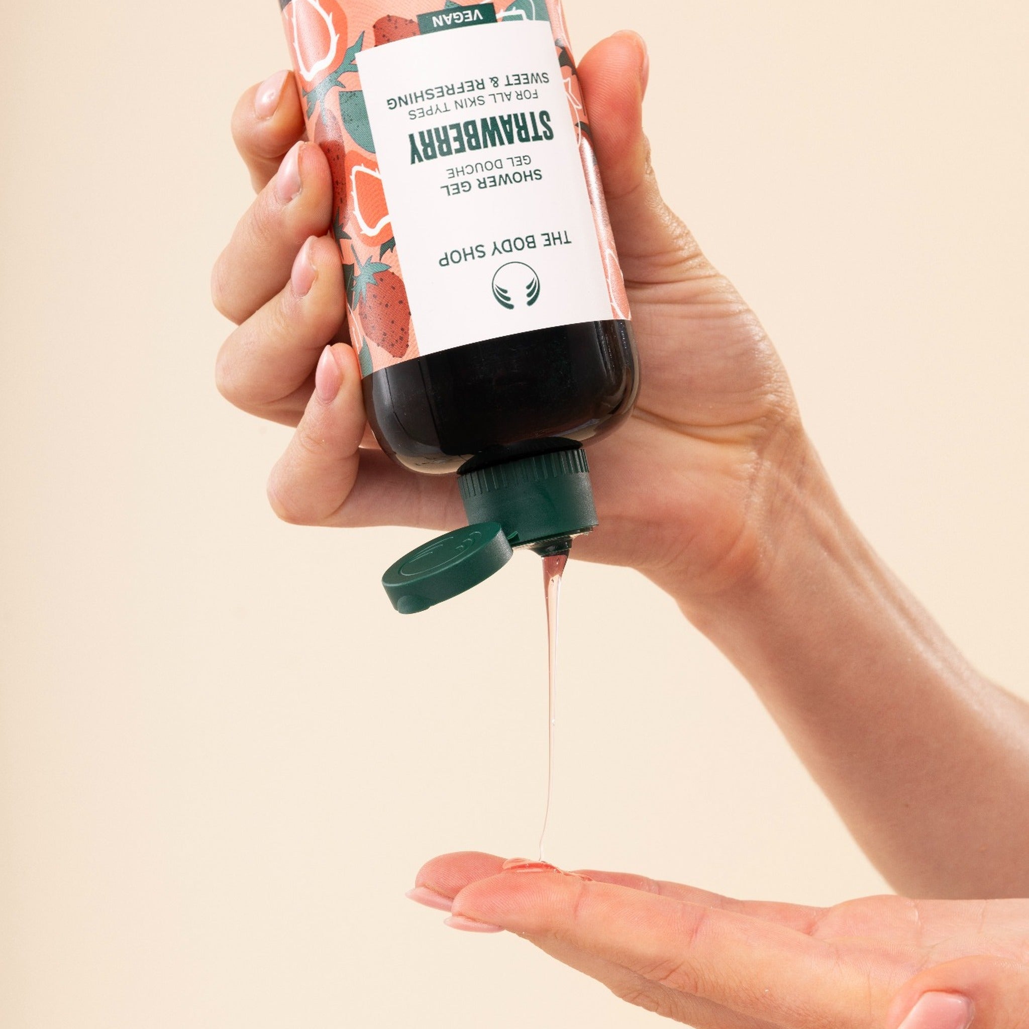 Strawberry Shower Gel