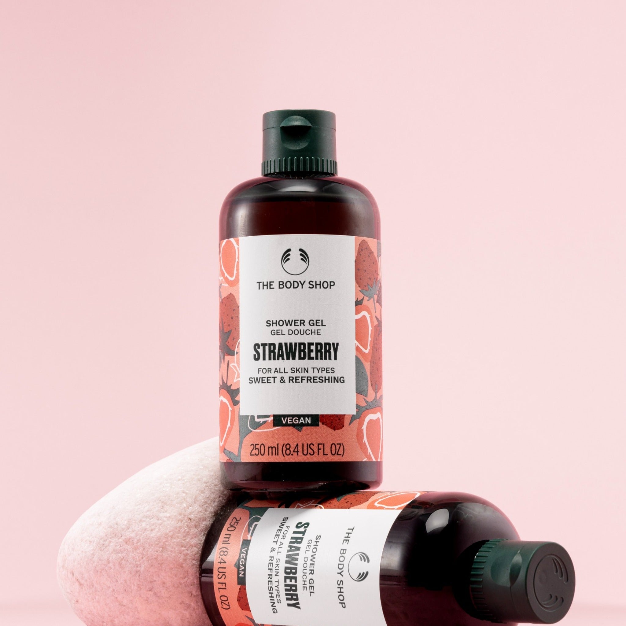 Strawberry Shower Gel