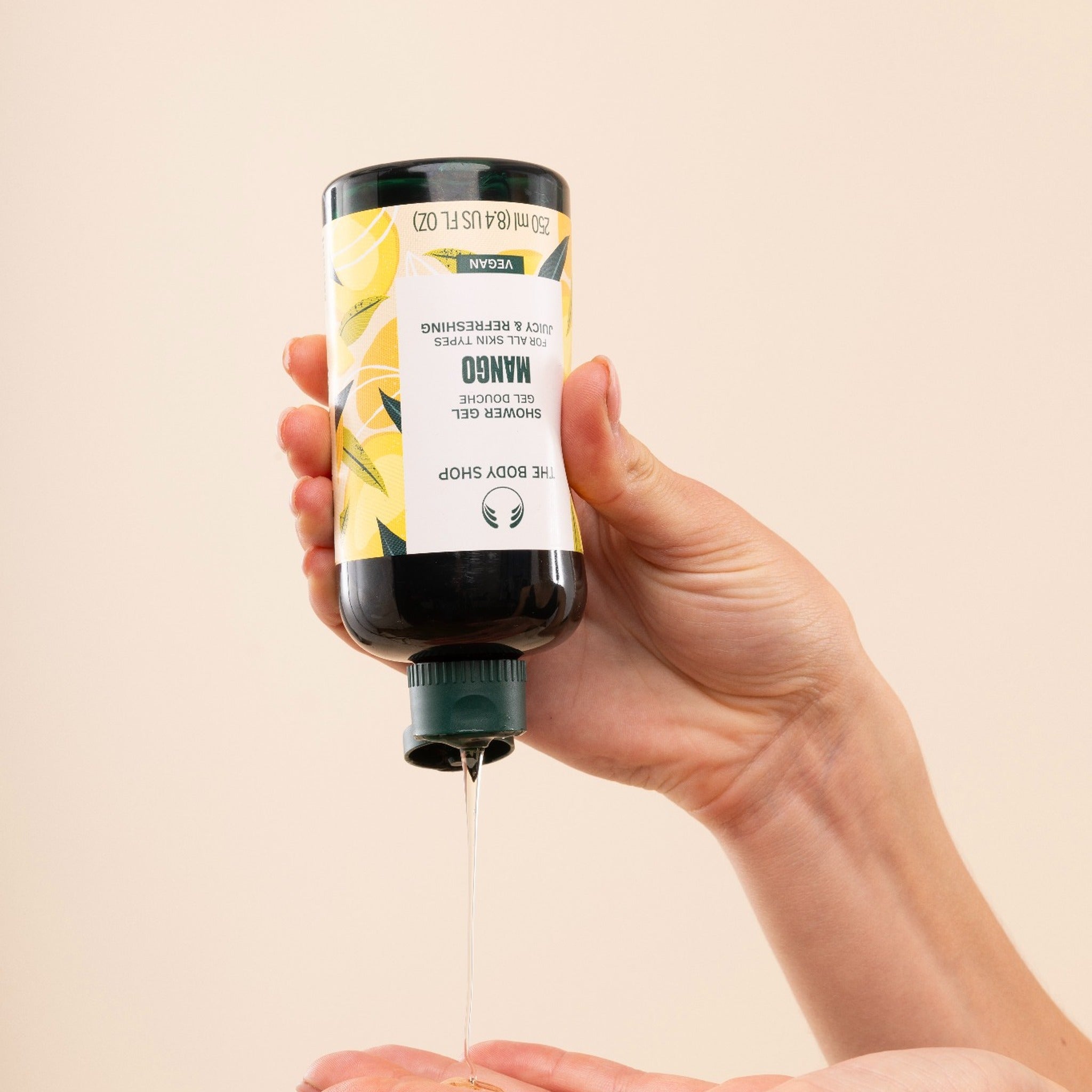 Mango Shower Gel