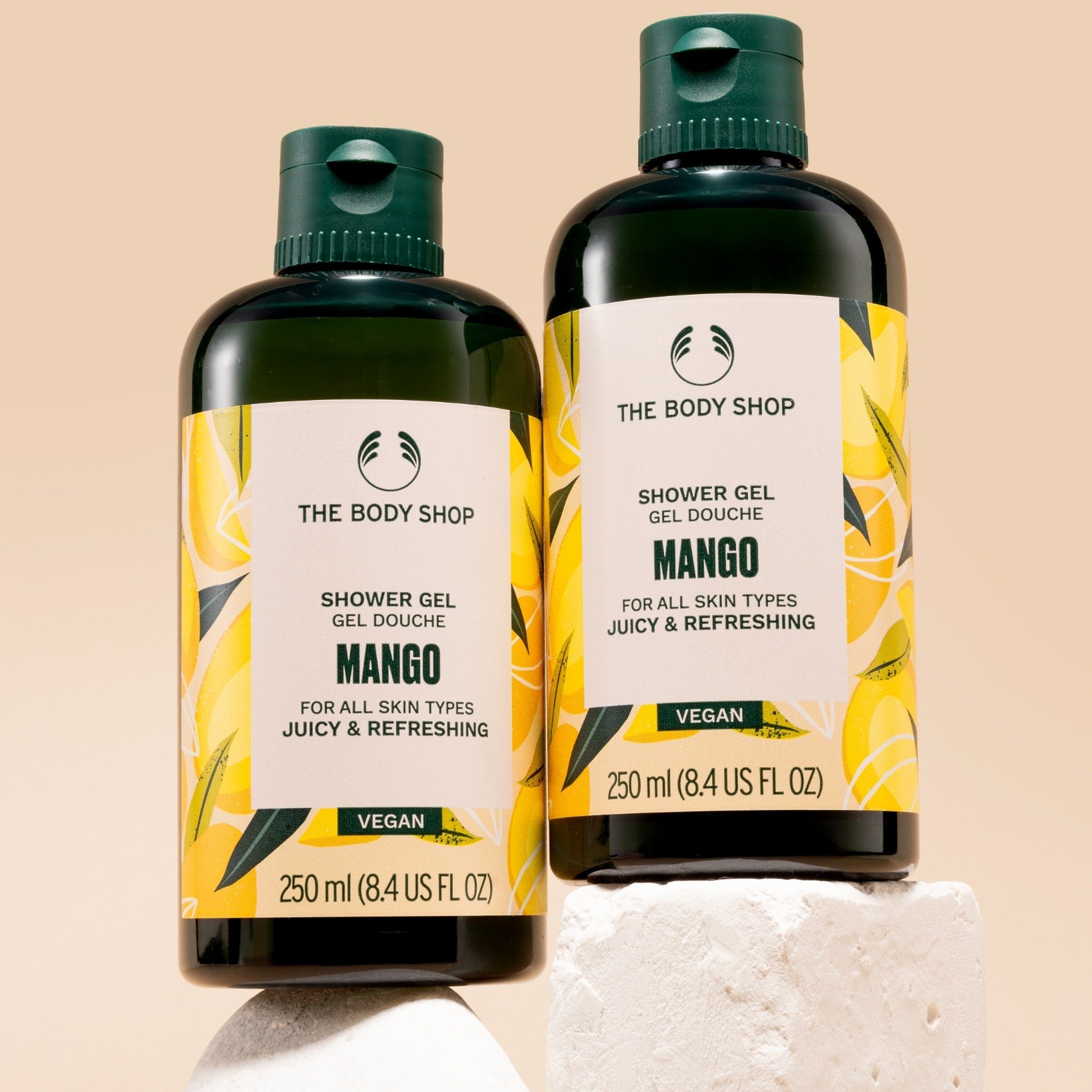 Mango Shower Gel