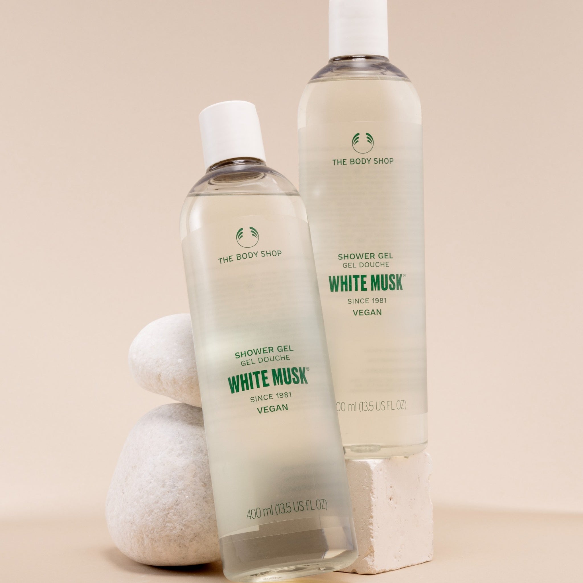 White Musk® Shower Gel