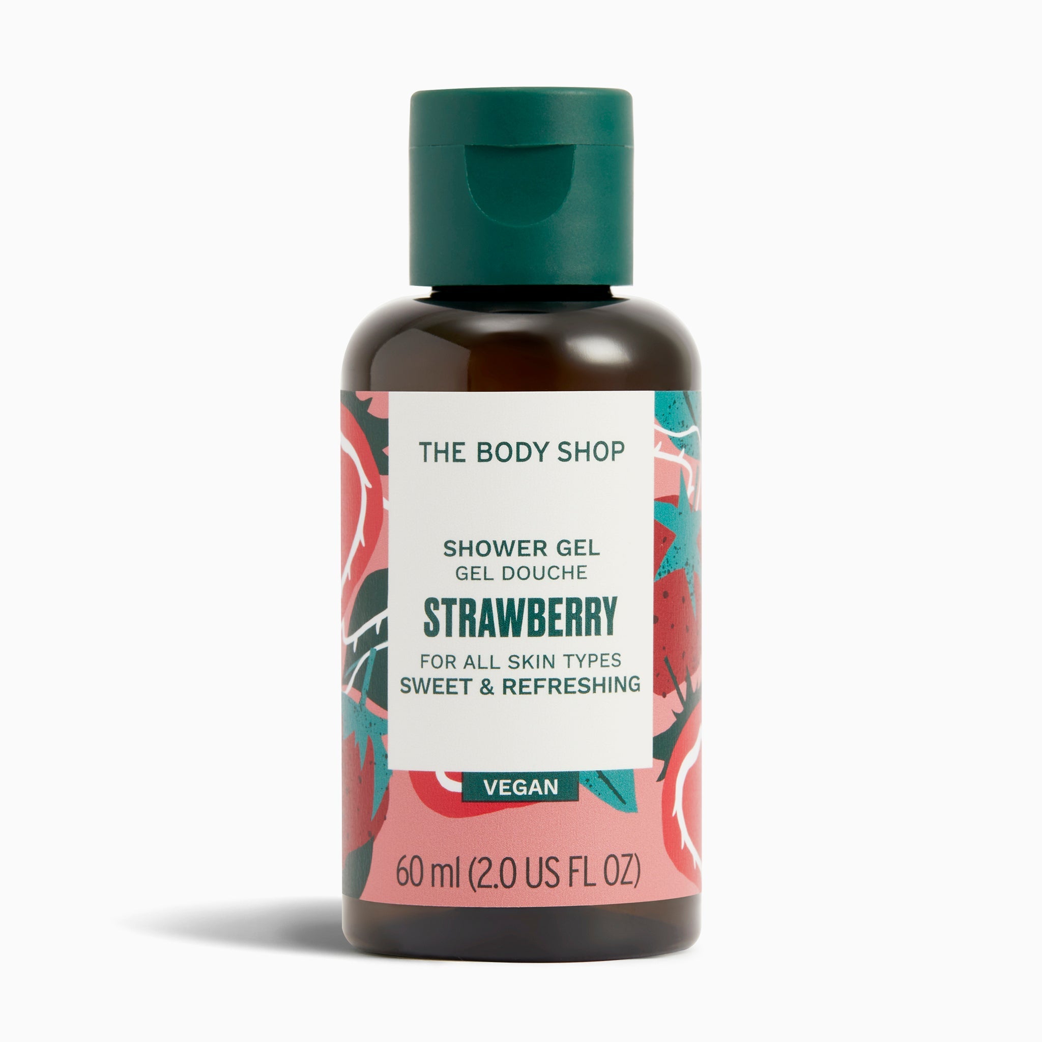 Strawberry Shower Gel