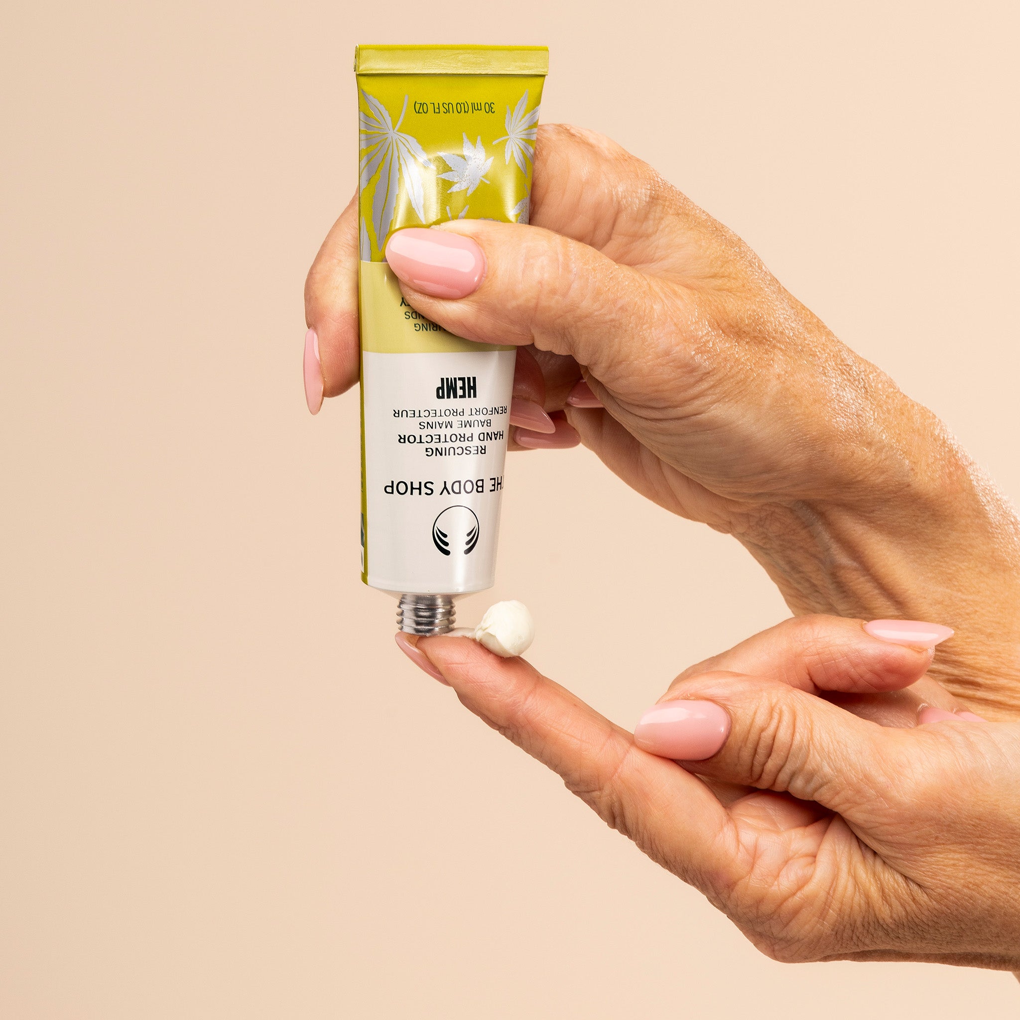 Hemp Hand Protector