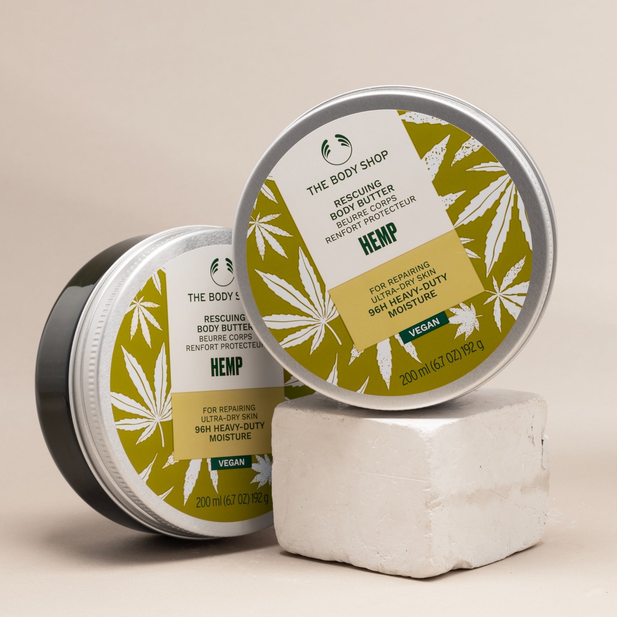 Hemp Body Butter 