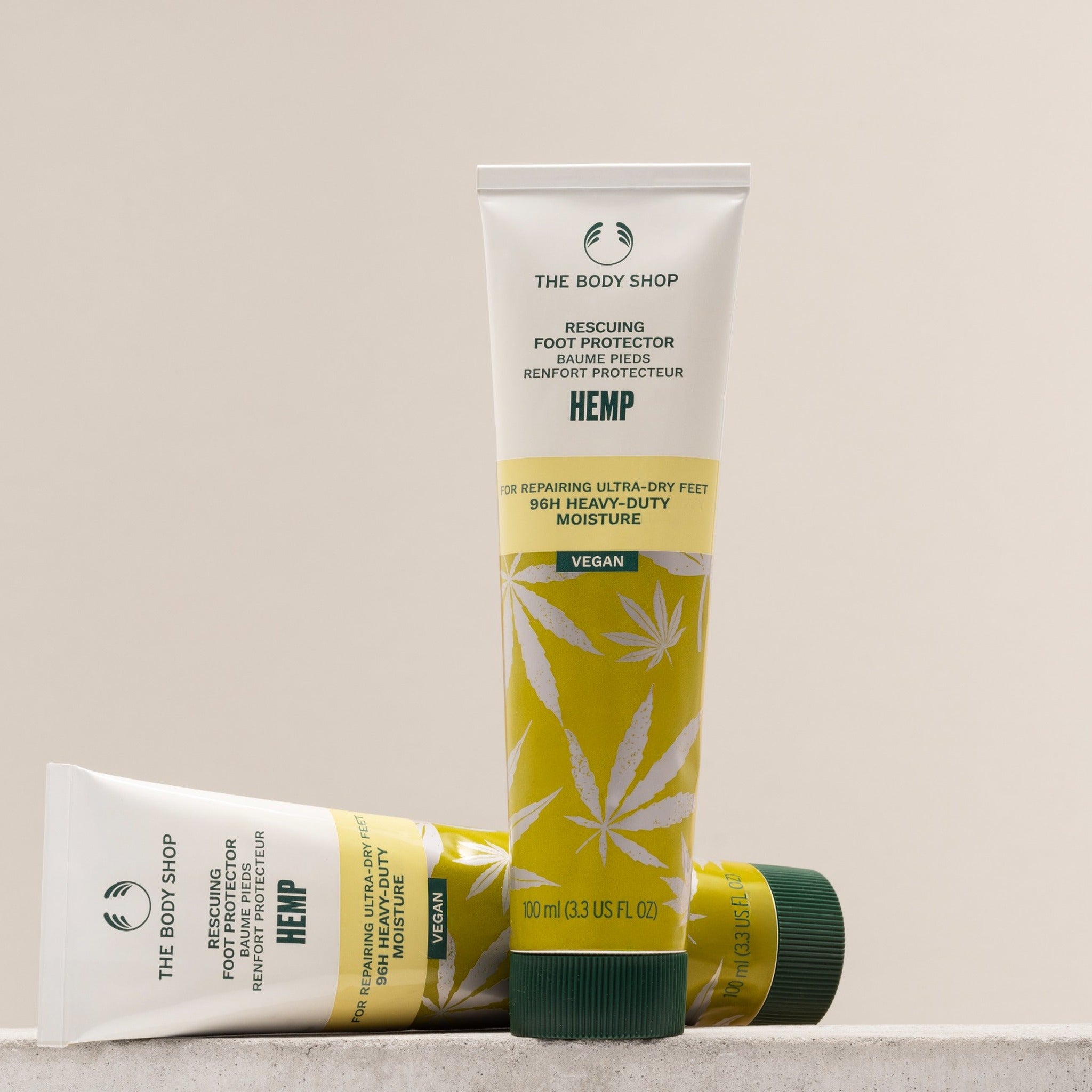 Hemp Foot Protector