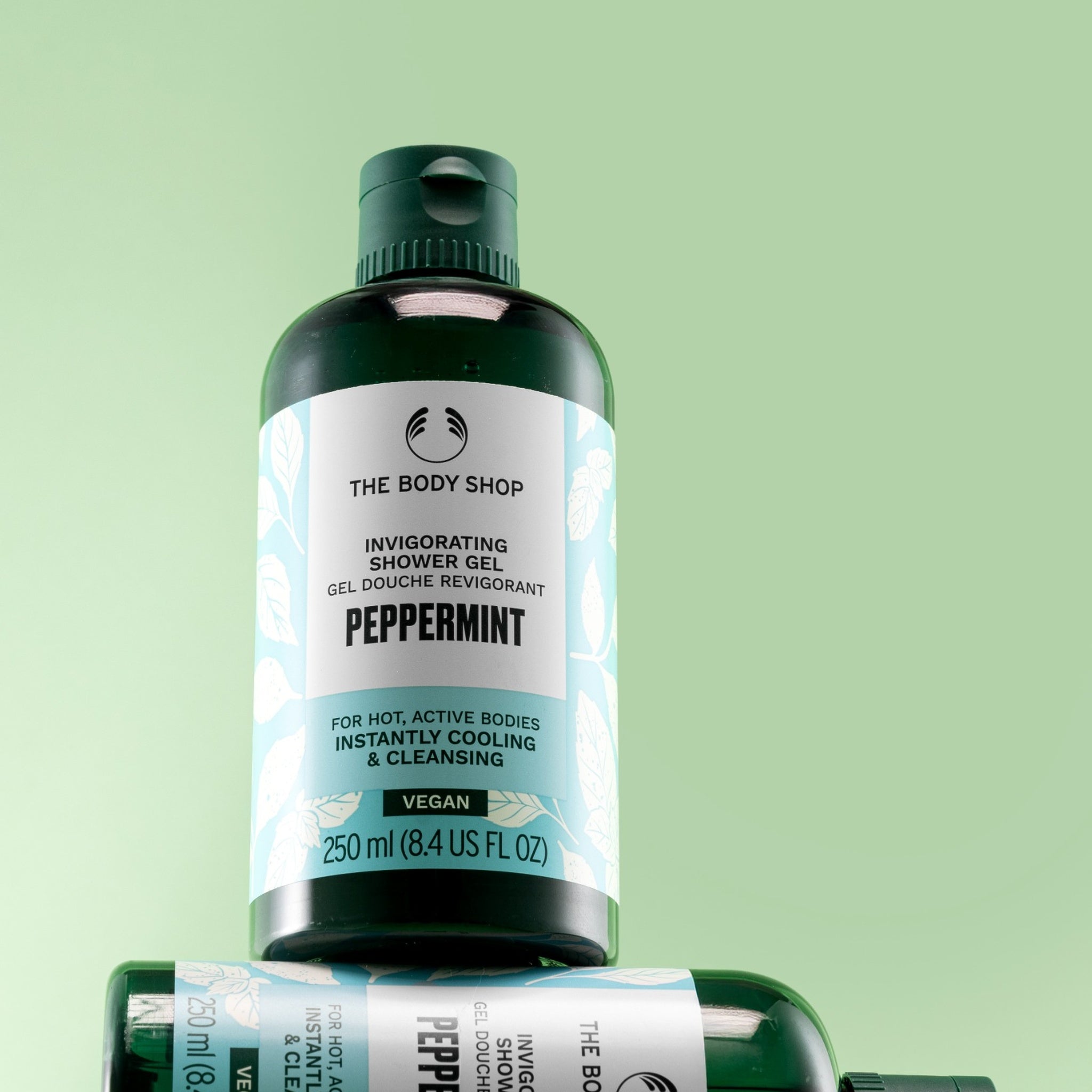 Peppermint Invigorating Shower Gel