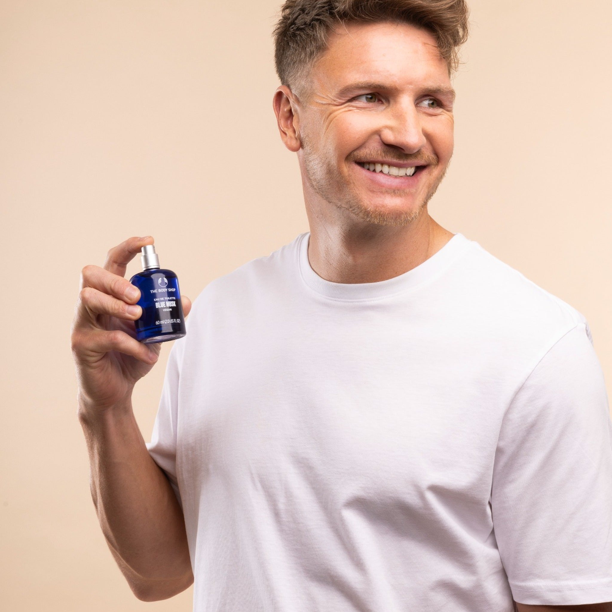 Blue Musk Eau De Toilette