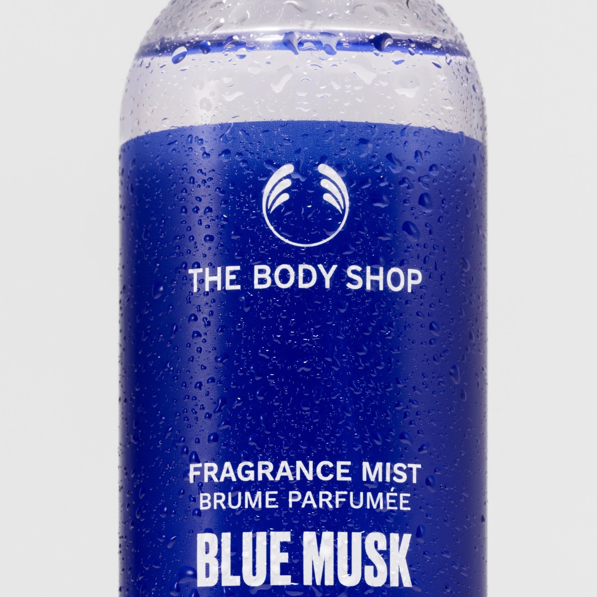 Blue Musk Fragrance Mist