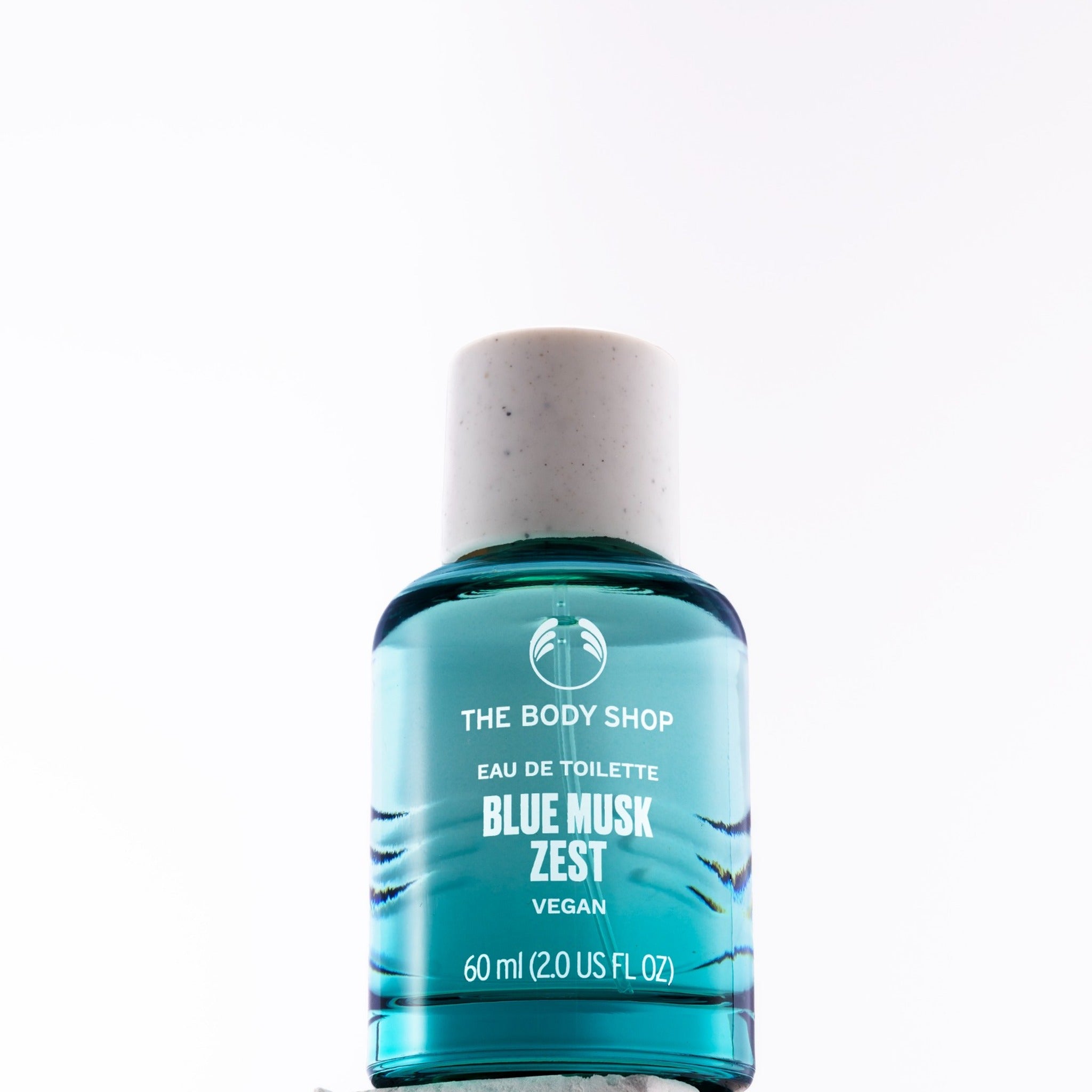 Blue Musk Zest Eau De Toilette