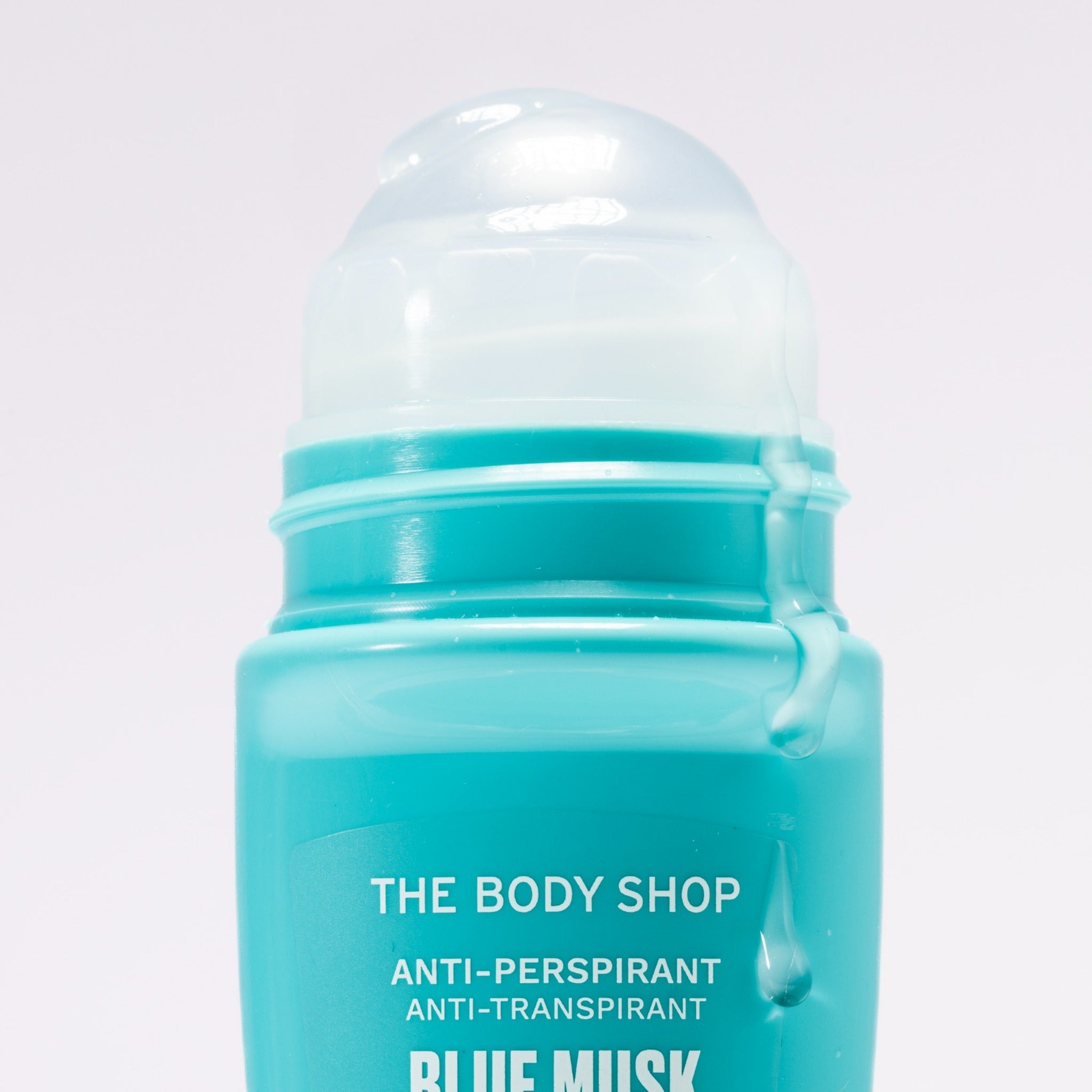 Blue Musk Zest Anti-Perspirant Deodorant