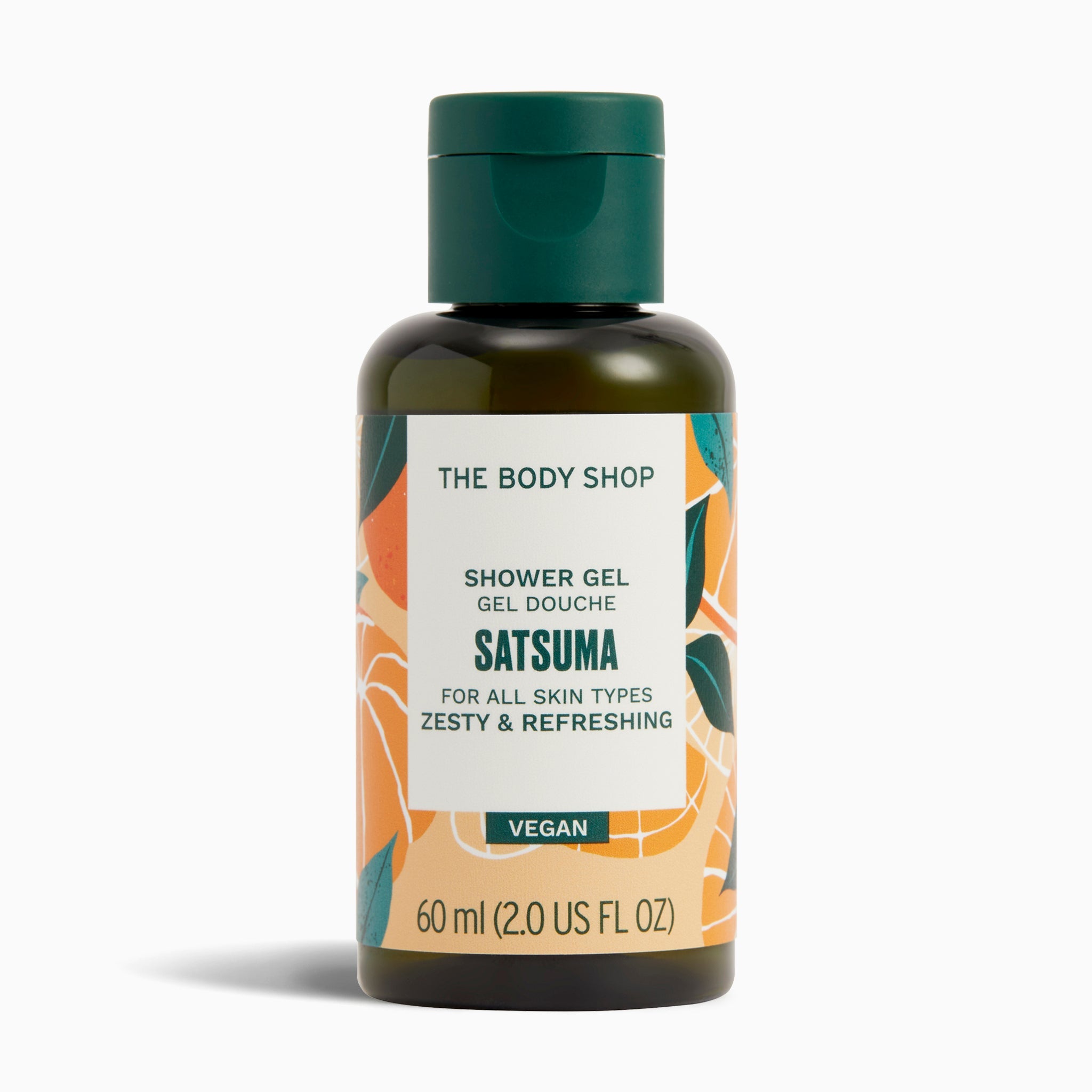Satsuma Shower Gel