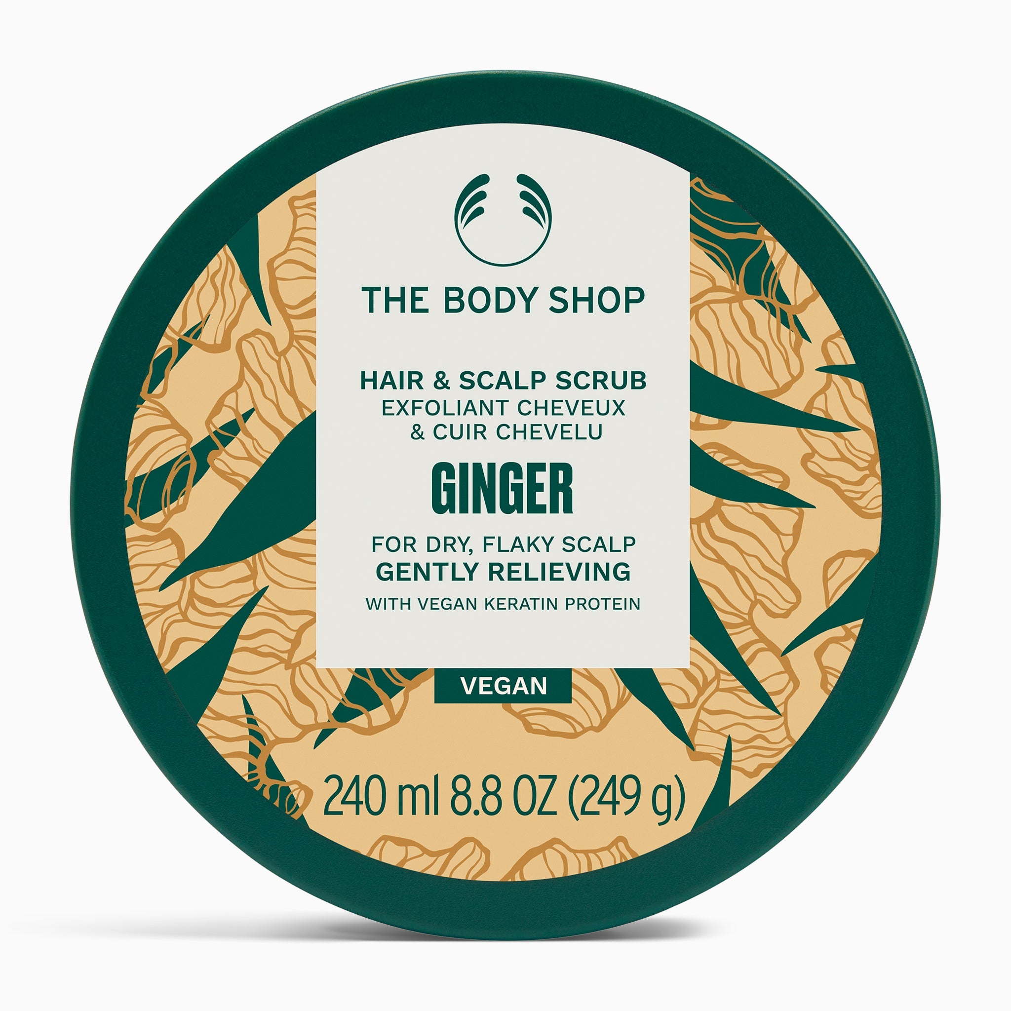 Anti-Dandruff Scrub Trio
