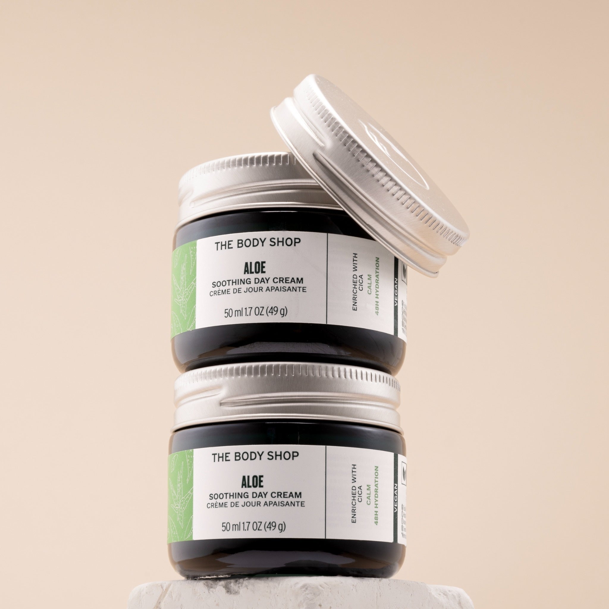 Aloe Soothing Day Cream