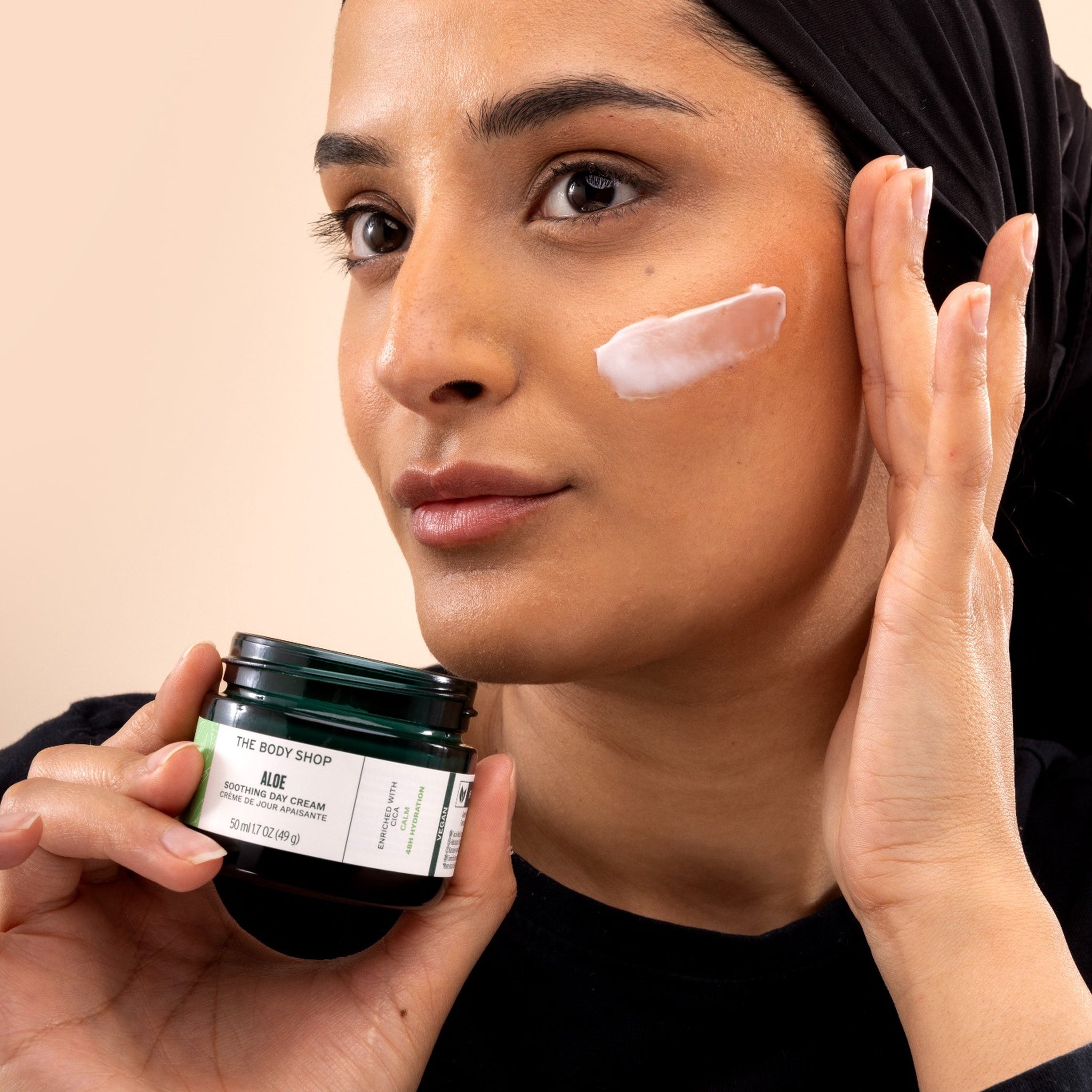 Aloe Soothing Day Cream