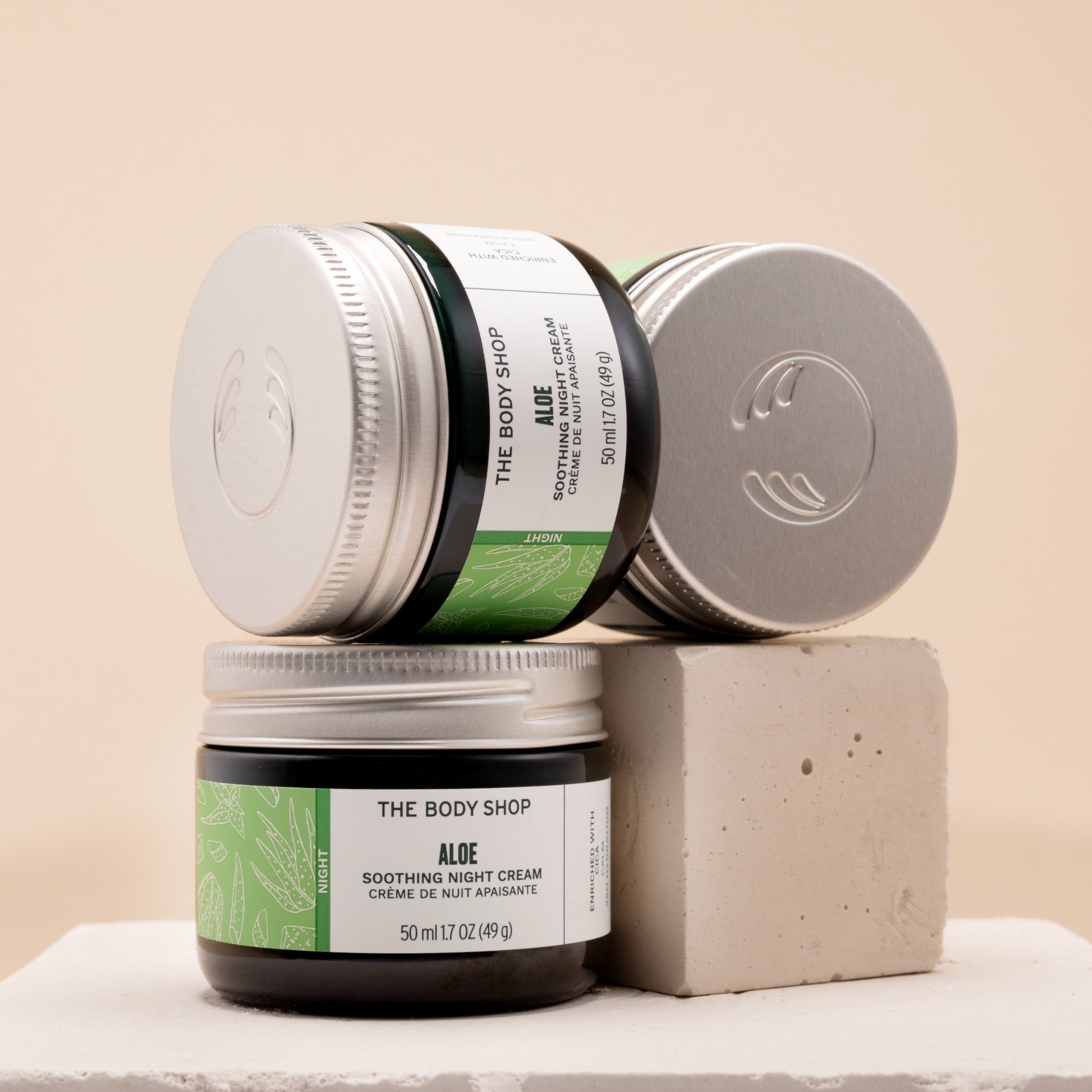 Aloe Soothing Night Cream