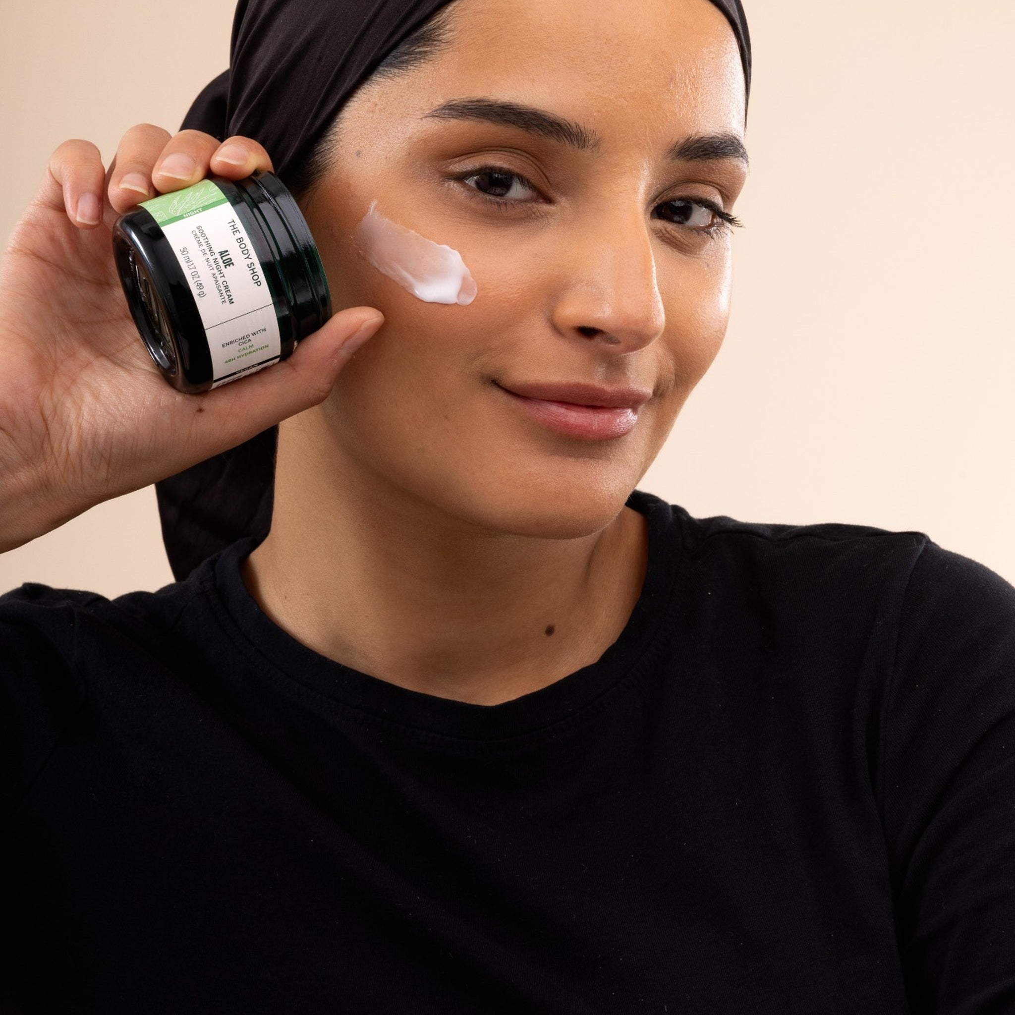 Aloe Soothing Night Cream