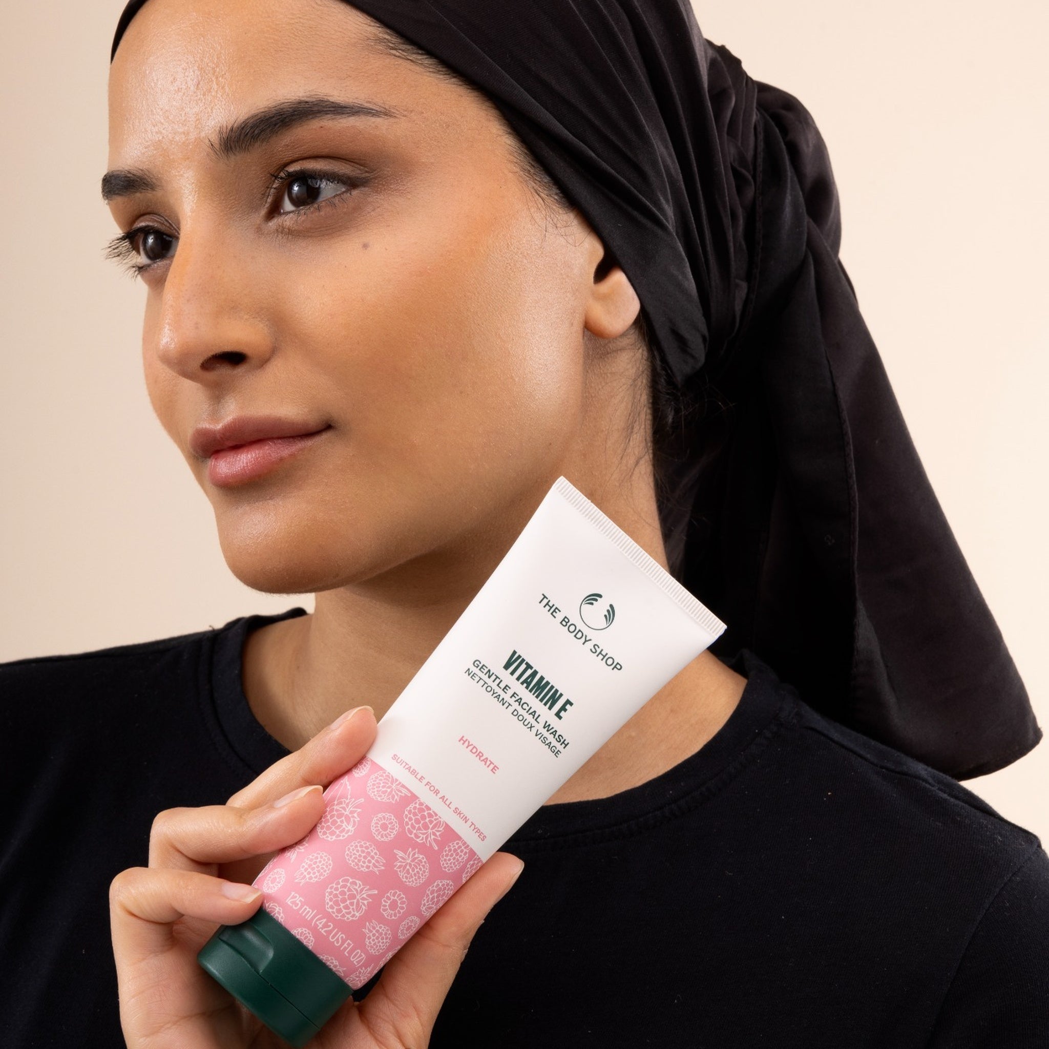 Vitamin E Gentle Face Wash