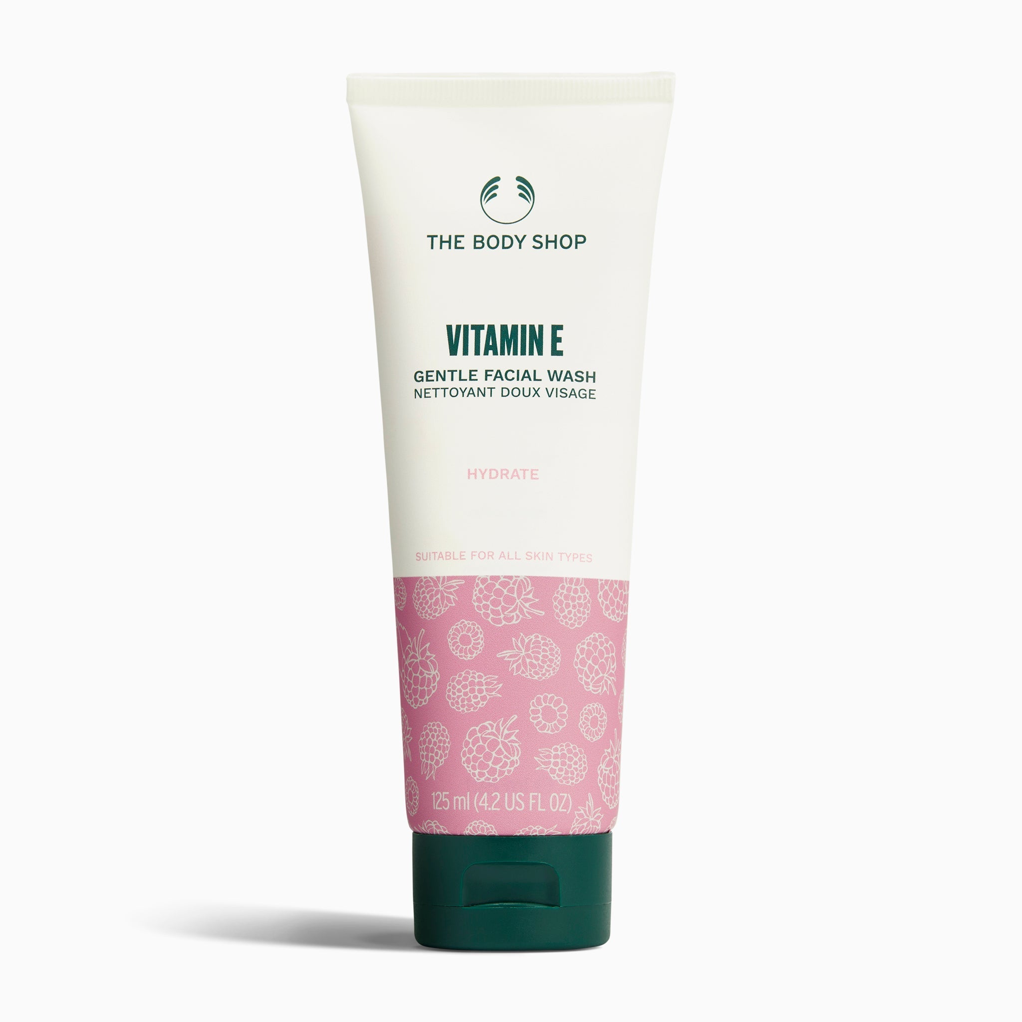 Hydrating Skincare Routine