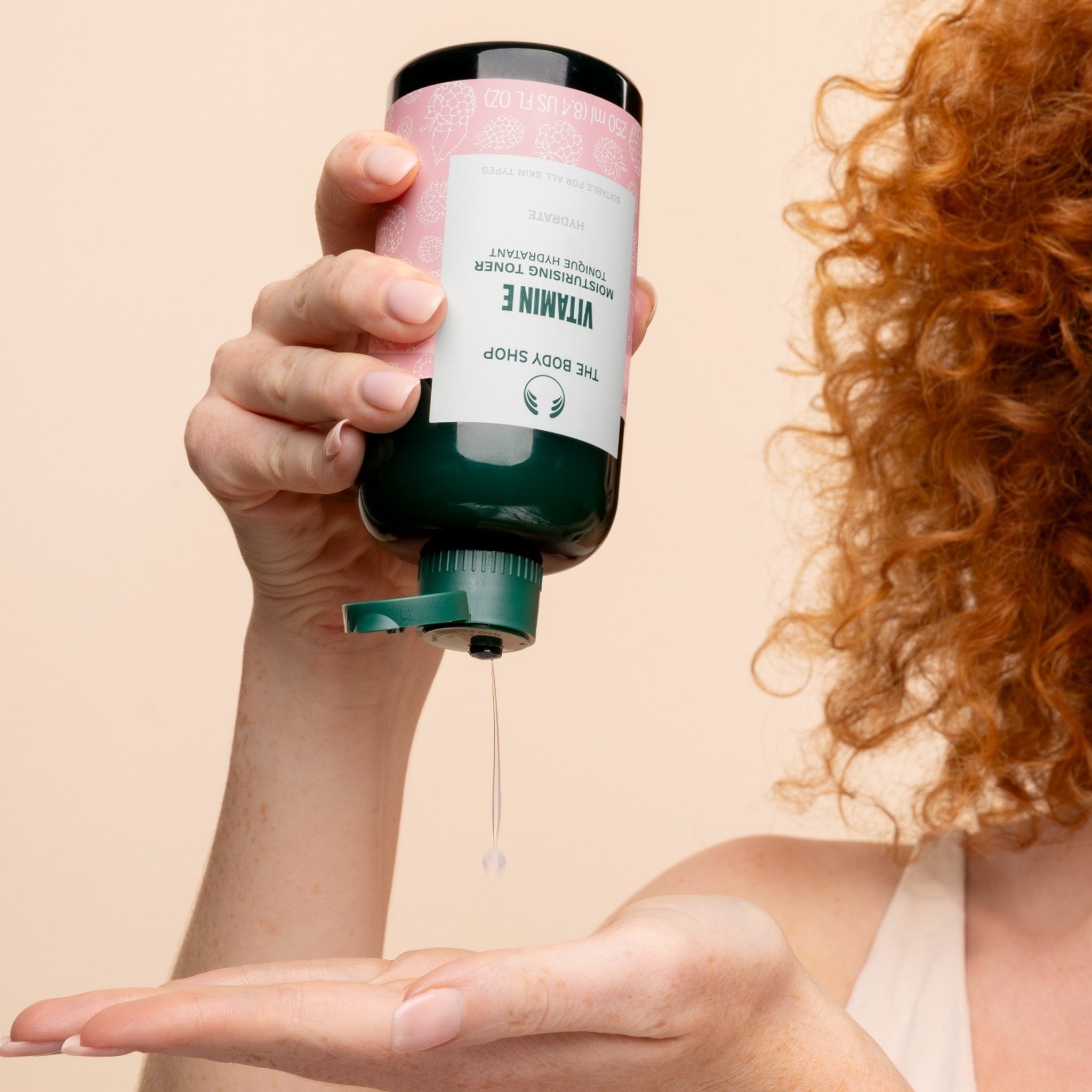 Vitamin E Moisturising Toner