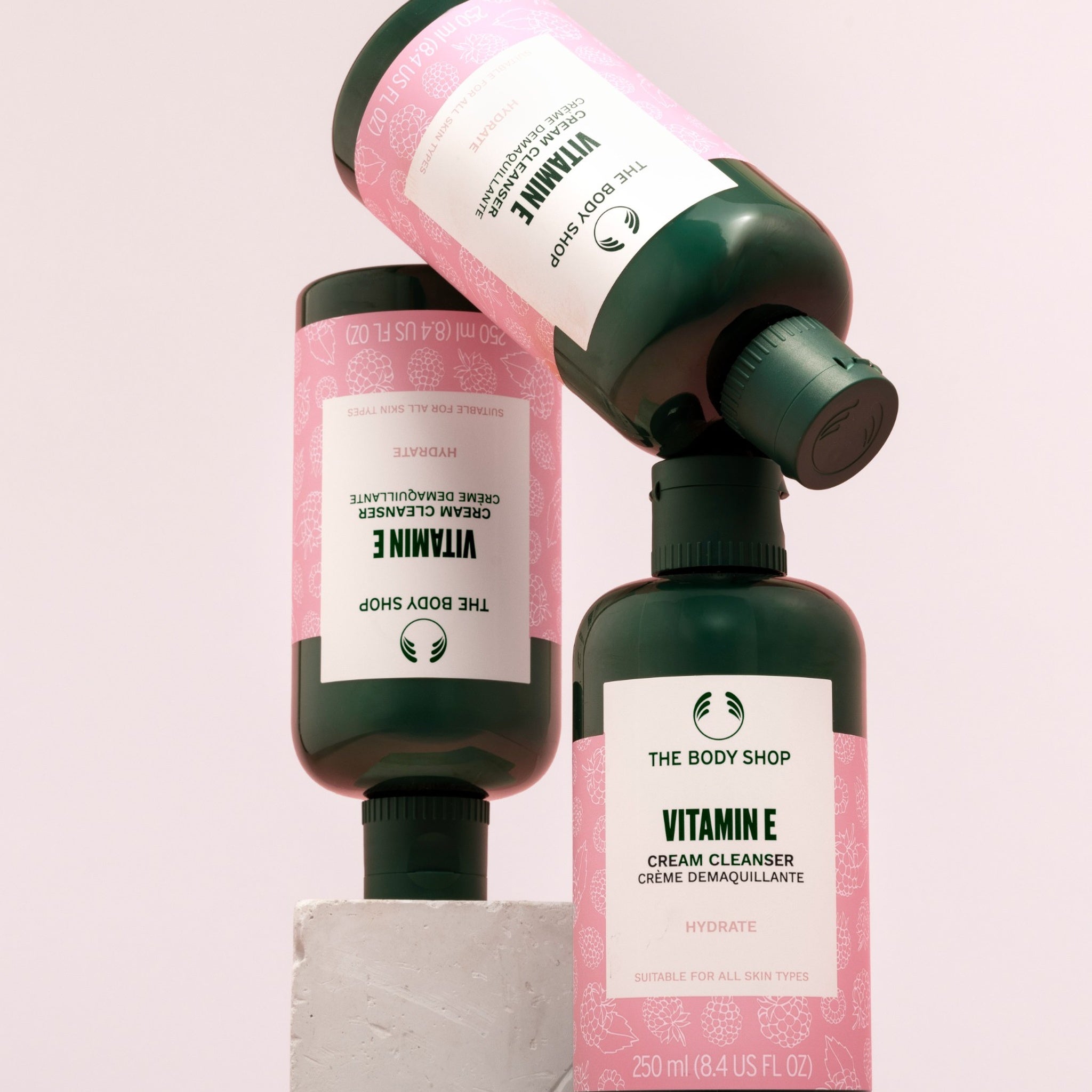 Vitamin E Cream Cleanser