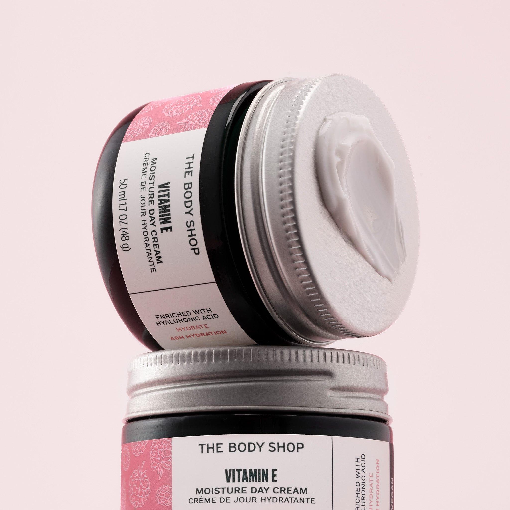 Vitamin E Moisture Day Cream