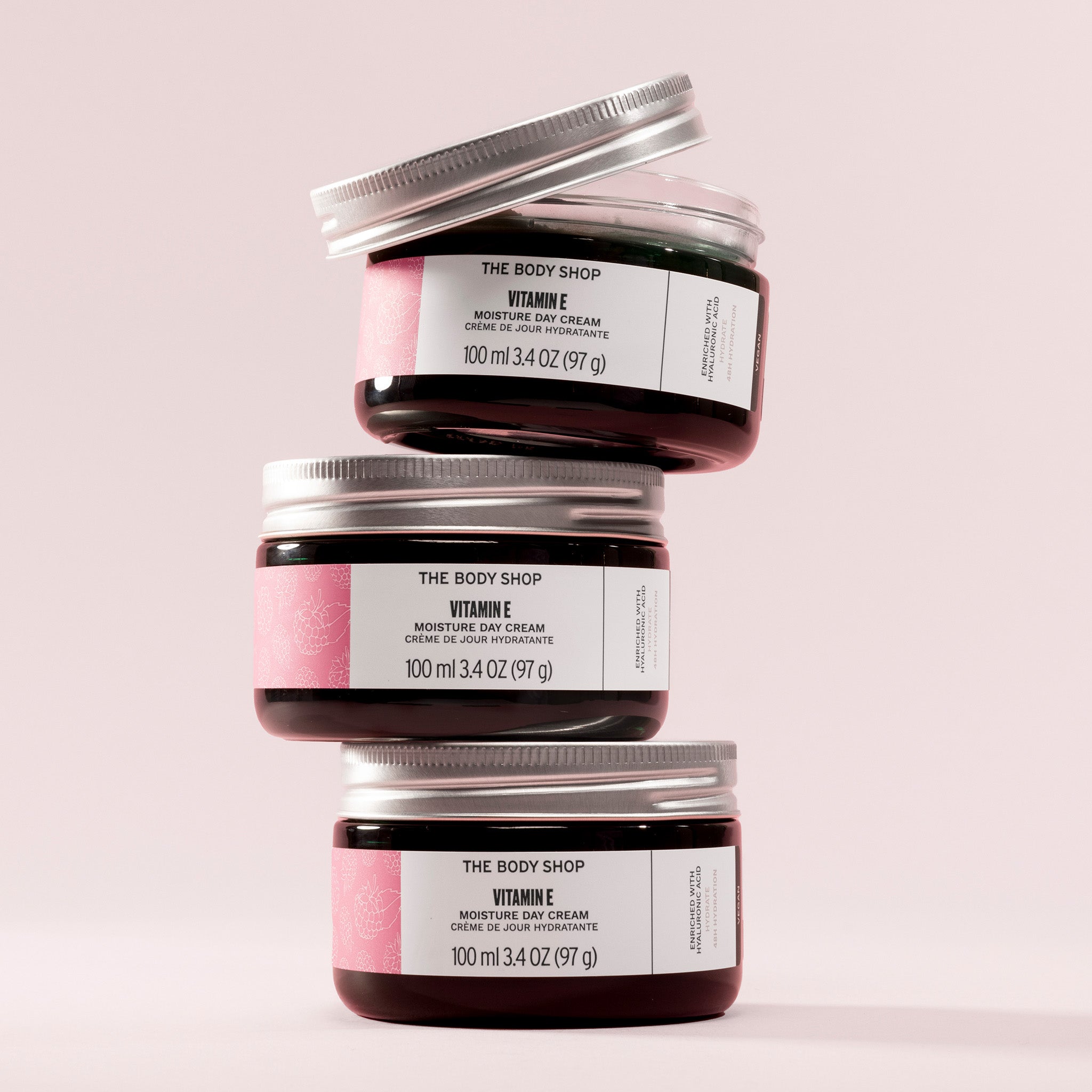 Vitamin E Moisture Day Cream