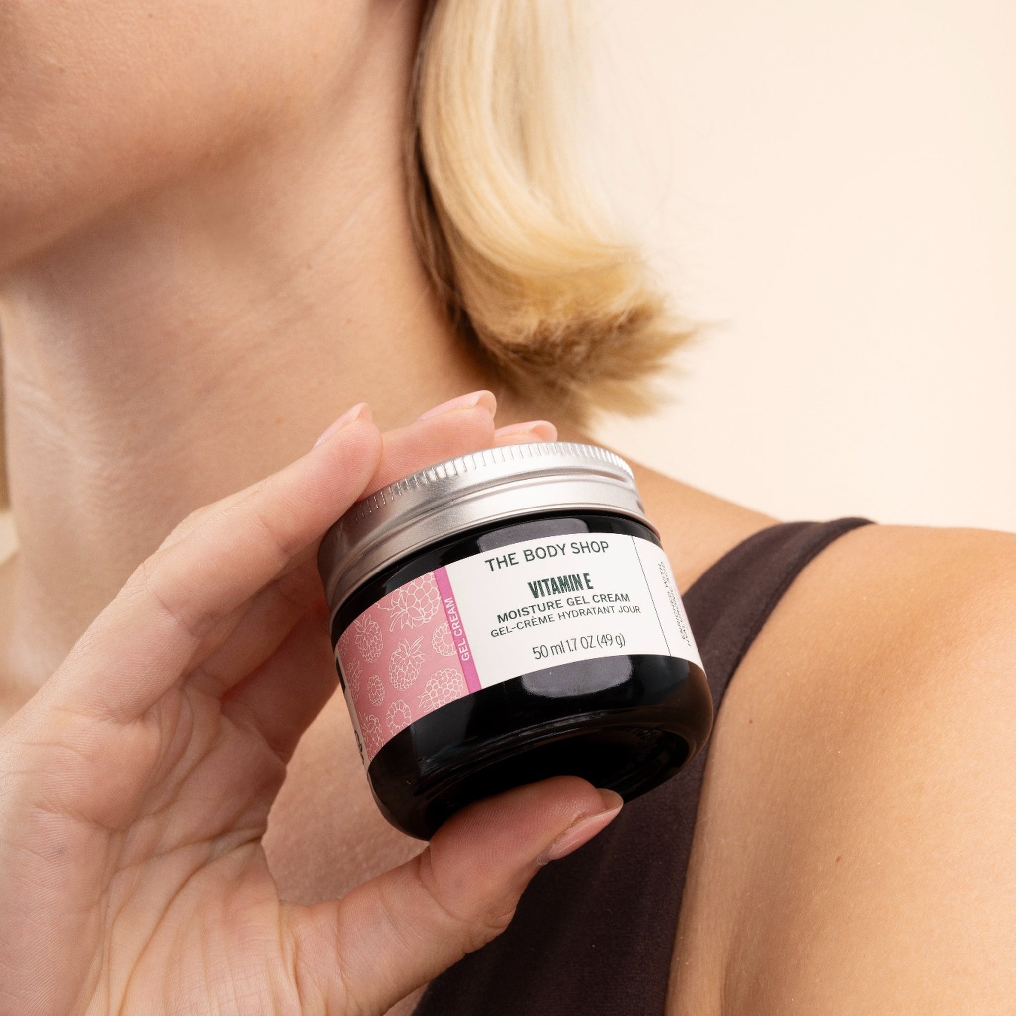 Vitamin E Moisture Gel Cream