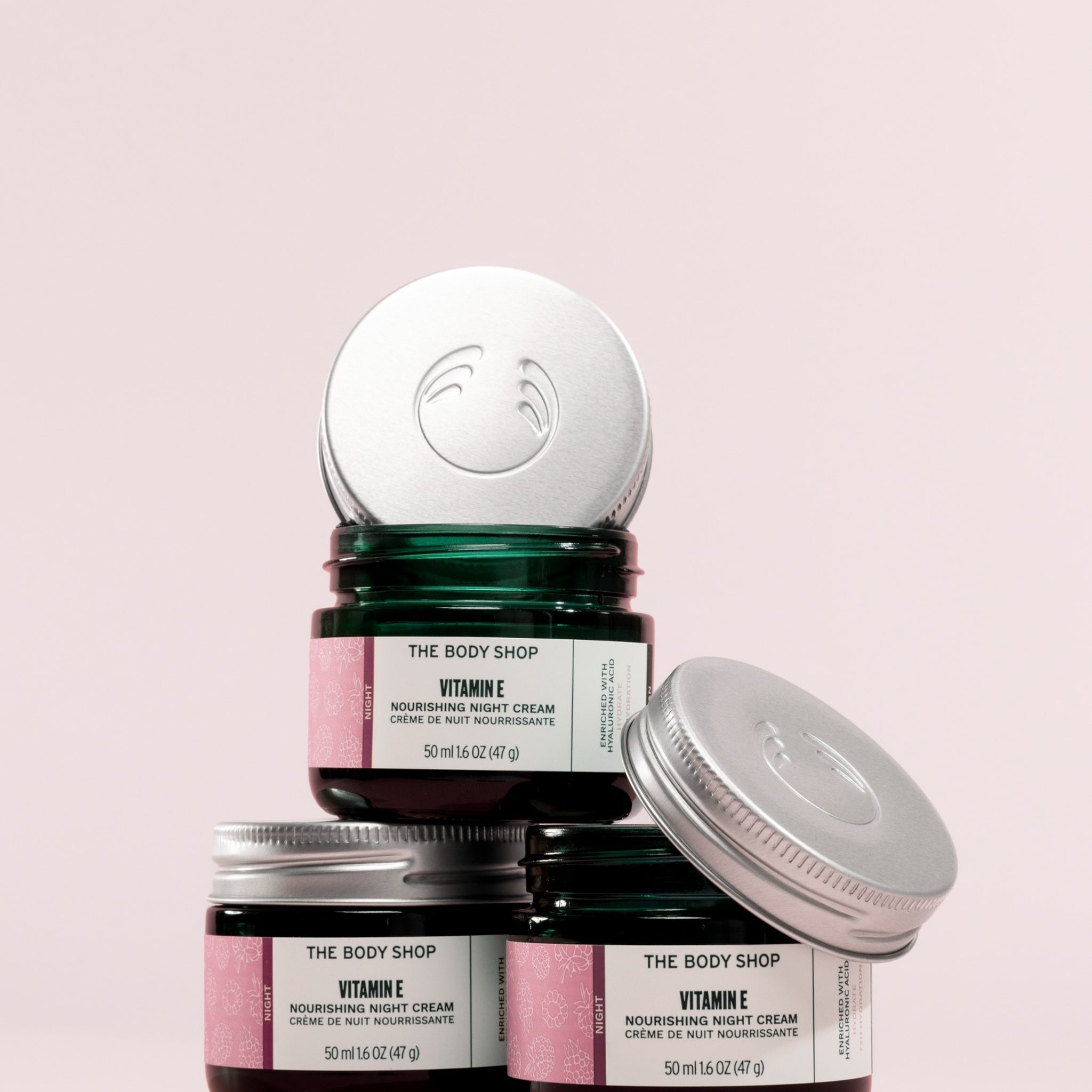 Vitamin E Nourishing Night Cream