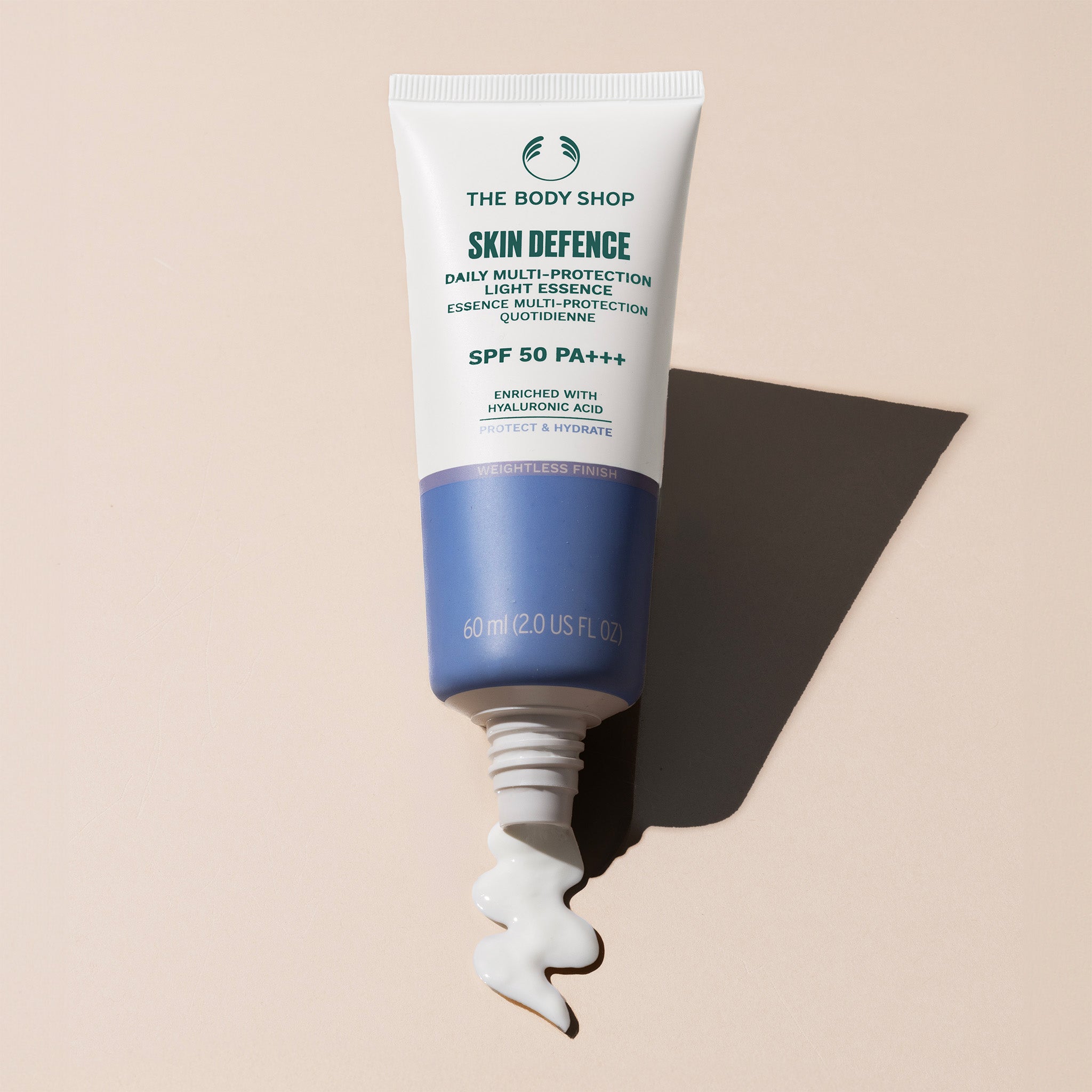 Skin Defence Multi- Protection Light Essence SPF 50 PA +++