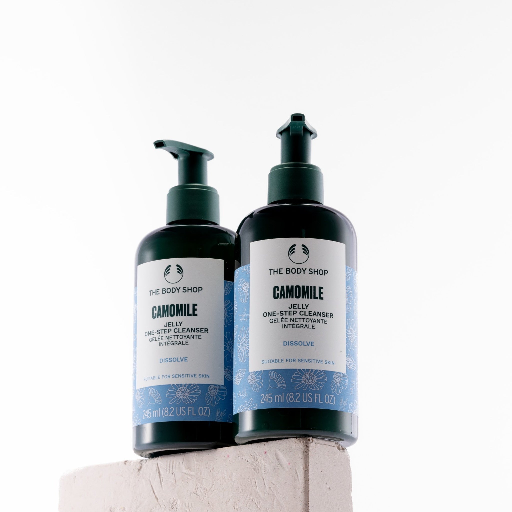 Camomile Jelly One-Step Cleanser