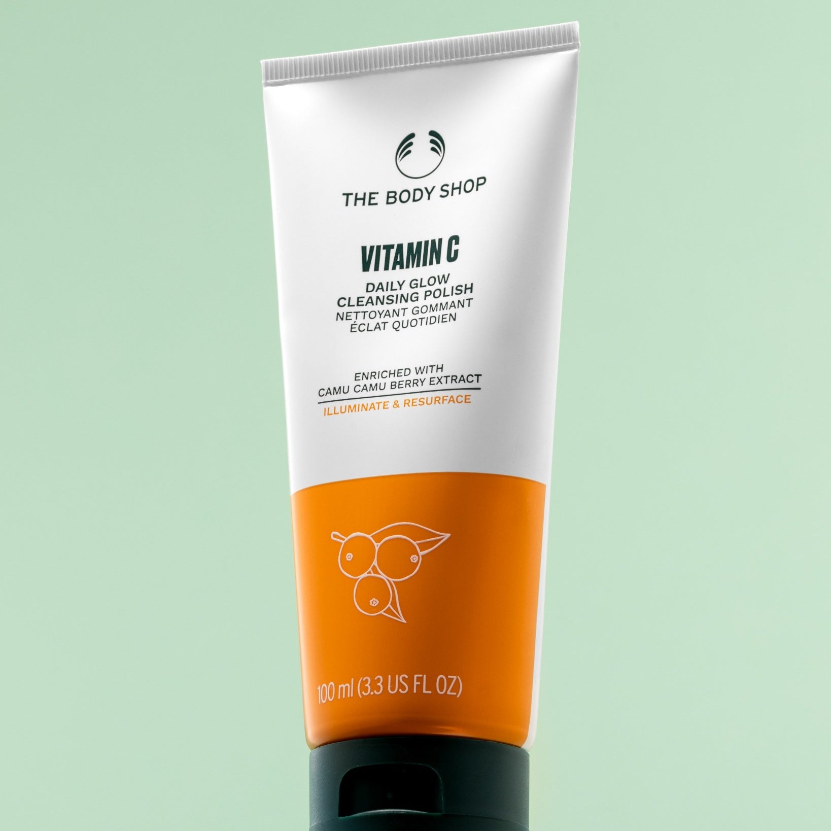Vitamin C Glow Cleansing Polish