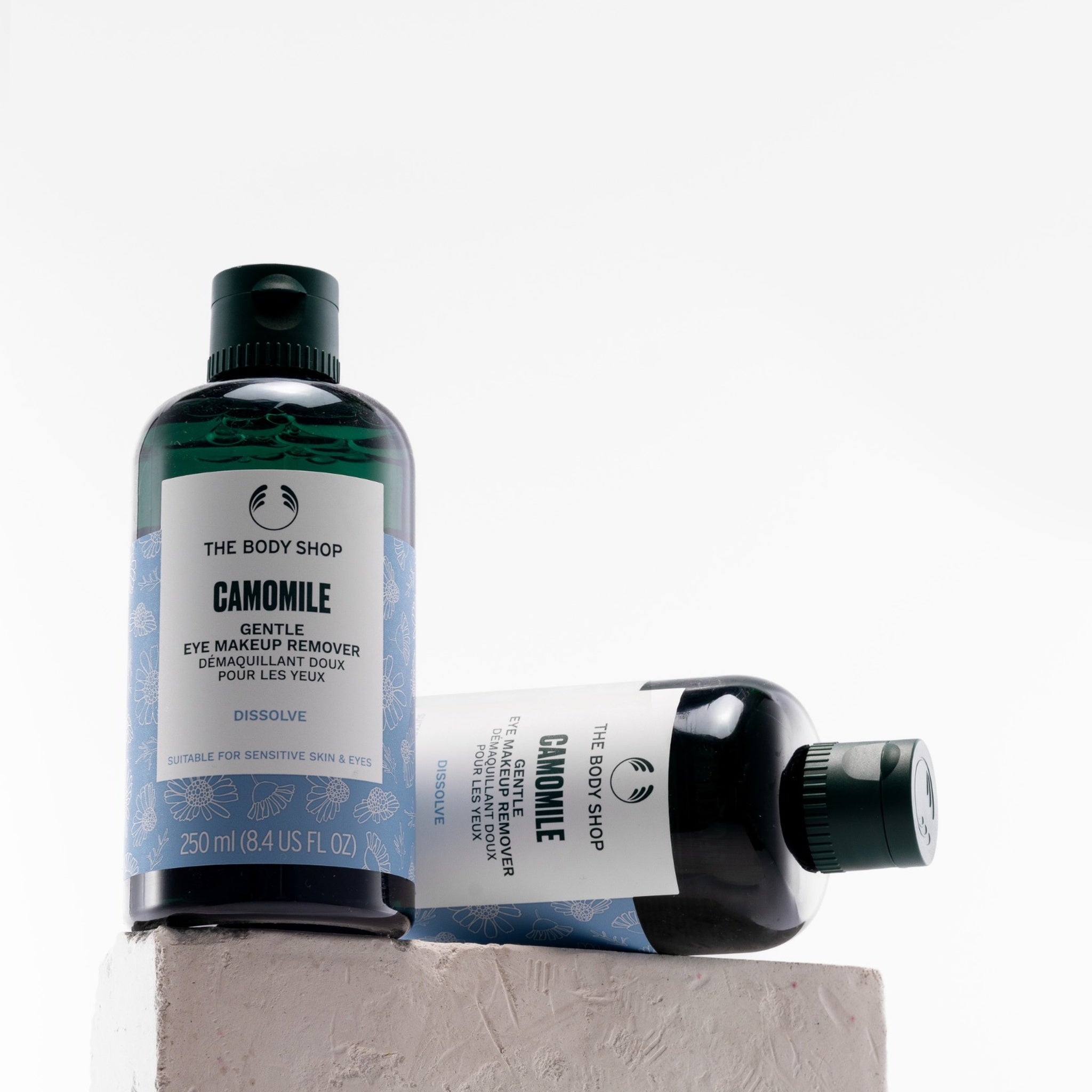 Camomile Gentle Eye Makeup Remover