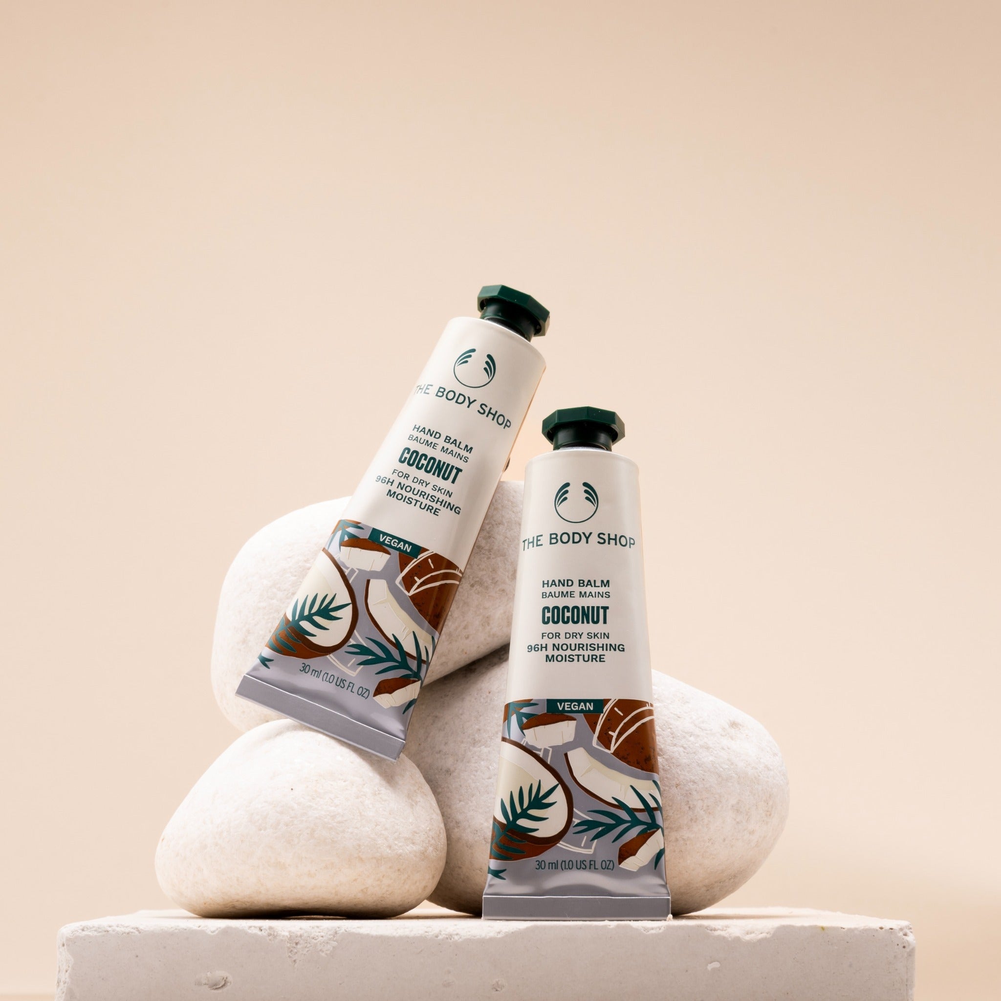 Coconut Hand Balm