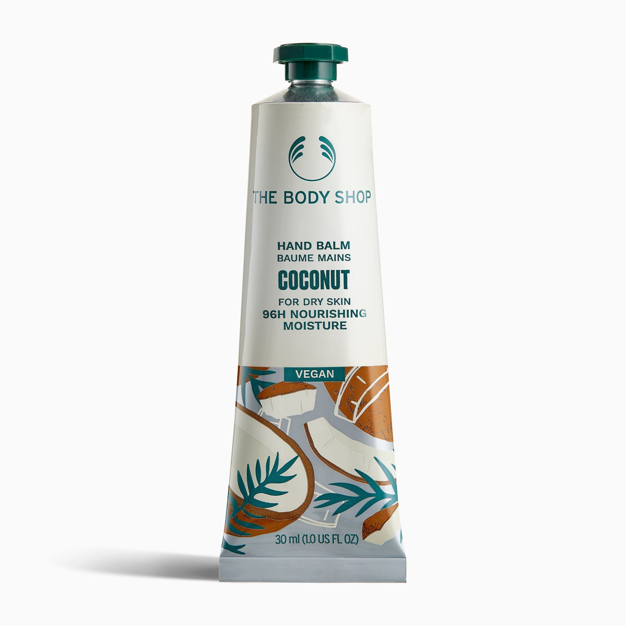 Nutty Body Care Collection