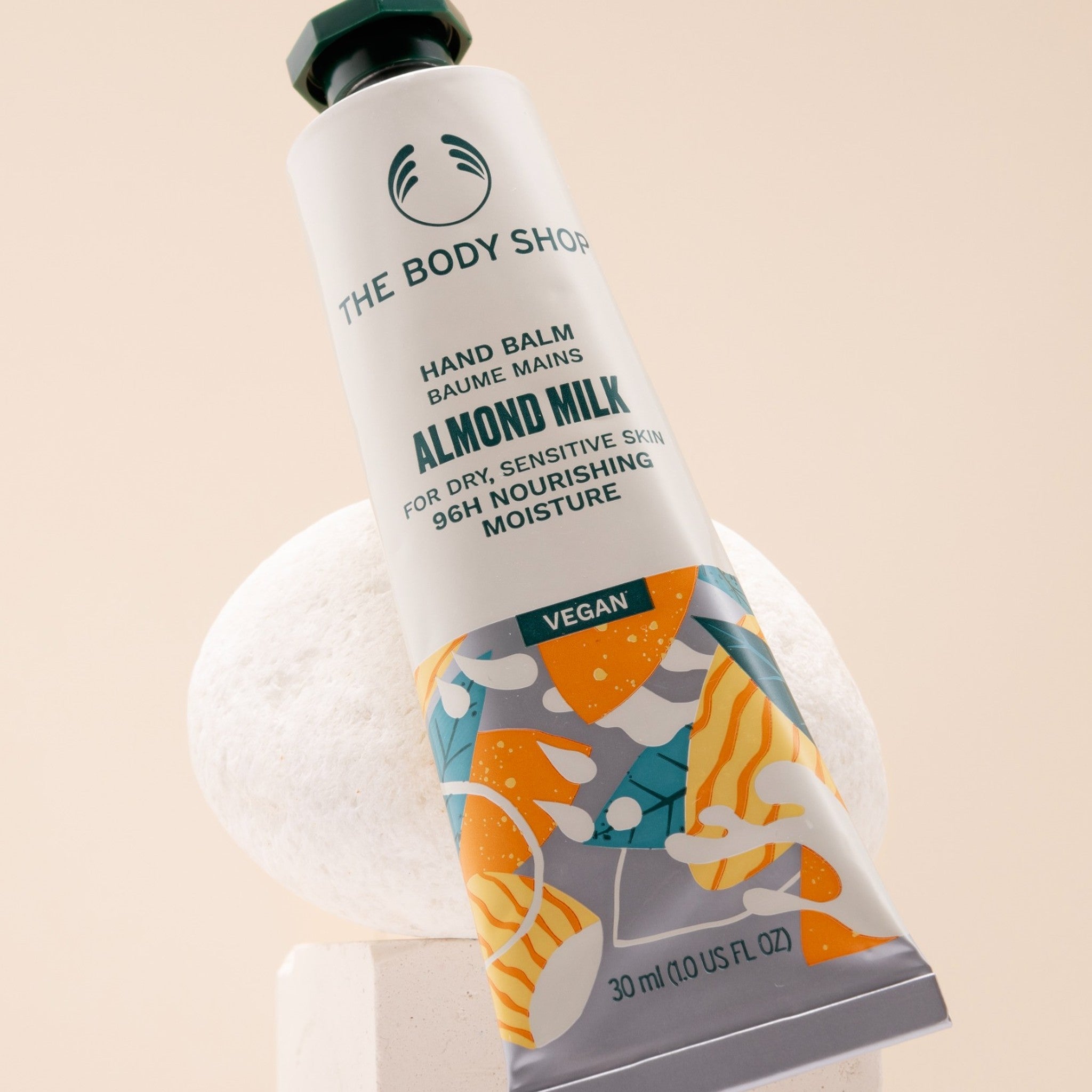 Almond Milk Hand Balm